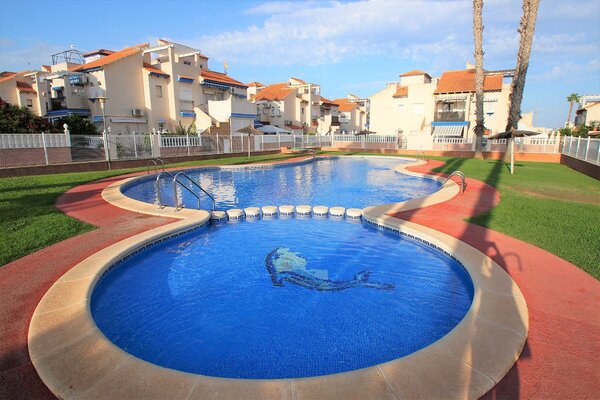 2 magamistuba - Bungaloo - Playa Flamenca Orihuela Costa