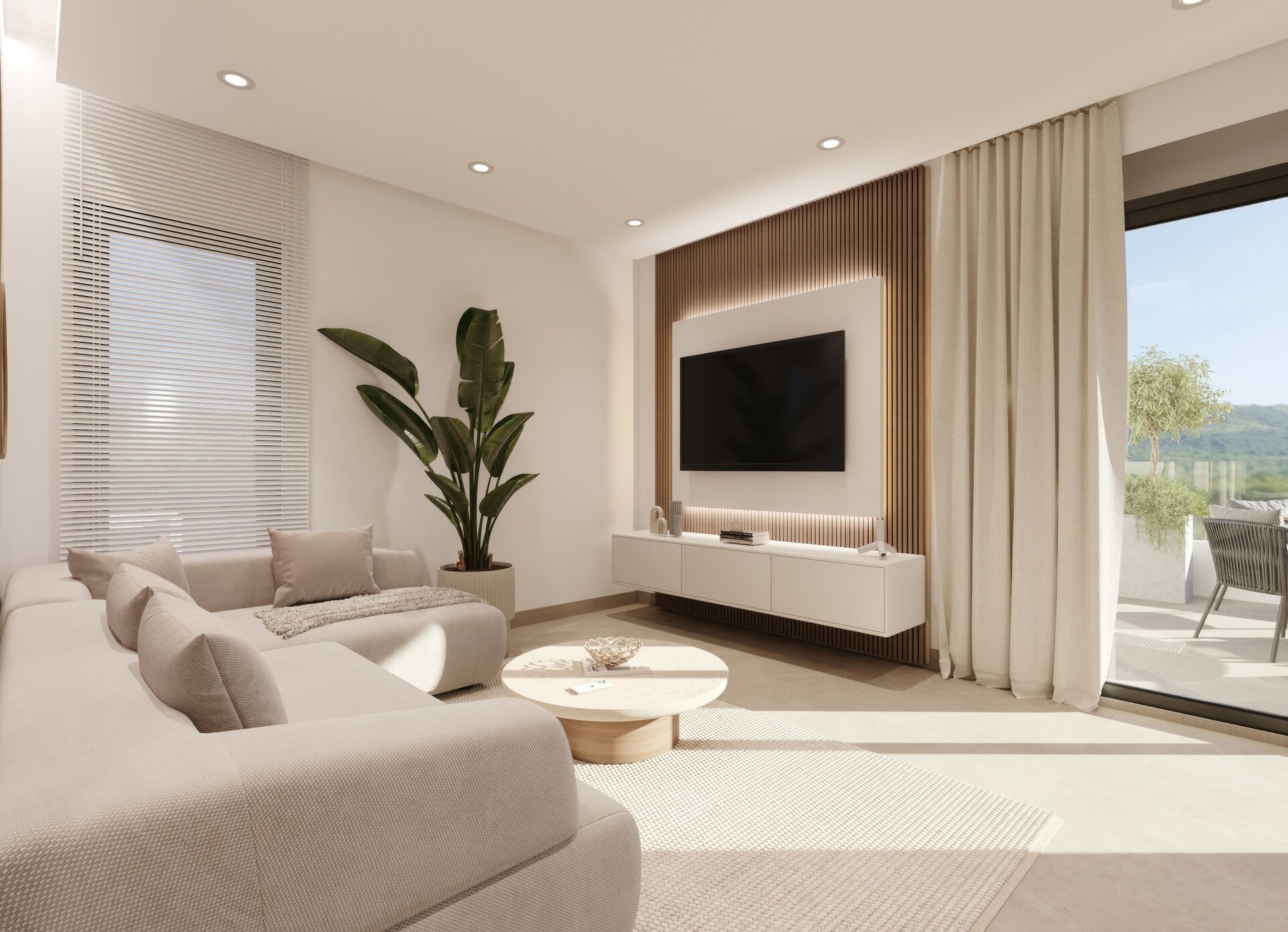 2-Bedroom Apartment in Murcia - Image 5