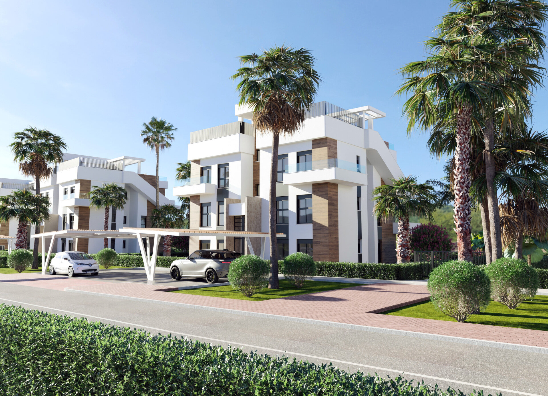 2-Bedroom Apartment in Murcia - Image 9