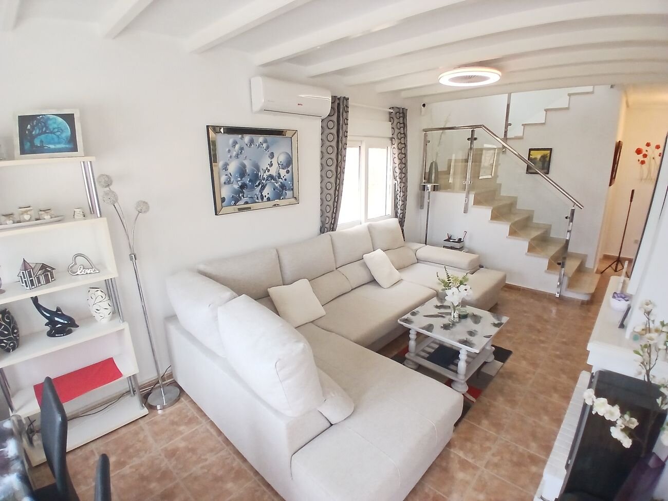 3-Bedroom Villa in Las Filipinas, Orihuela Costa - Image 8