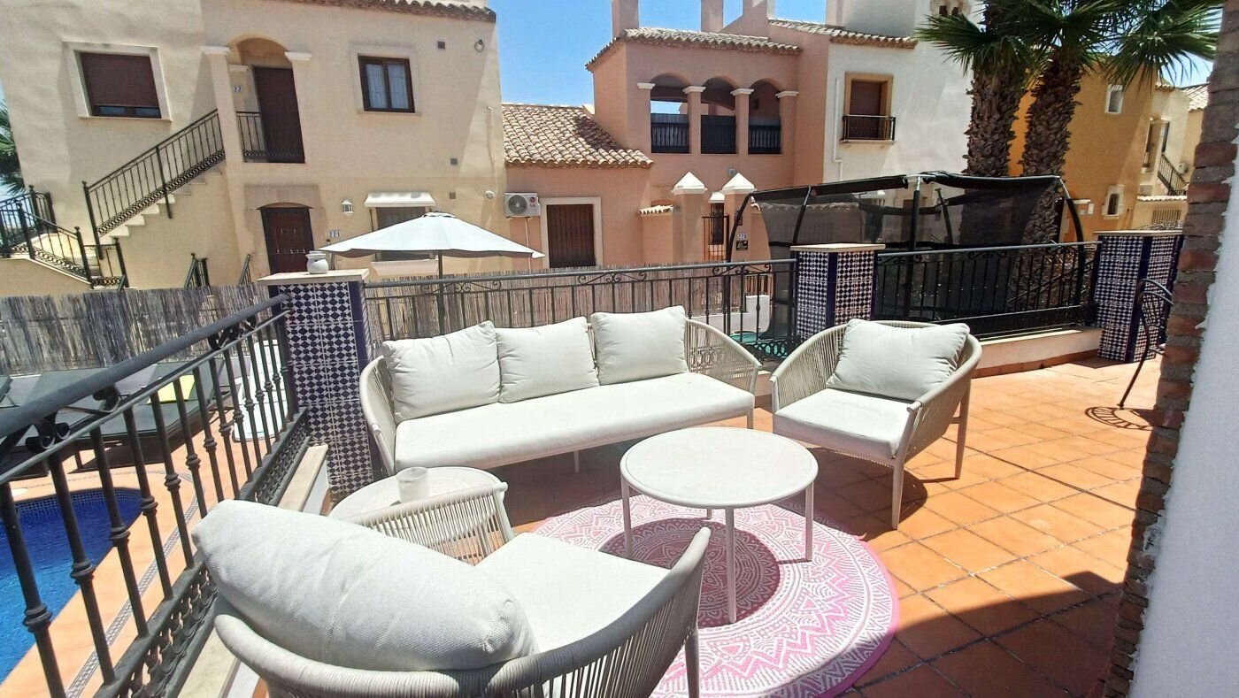 3-Bedroom Villa in Comunidad Valenciana, Algorfa - Image 3