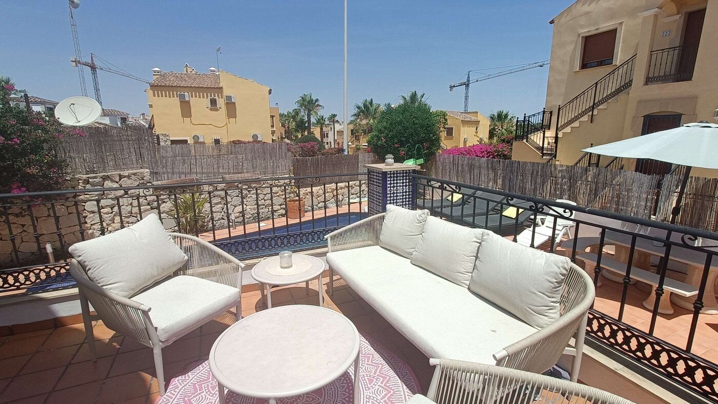 3-Bedroom Villa in Comunidad Valenciana, Algorfa - Image 47