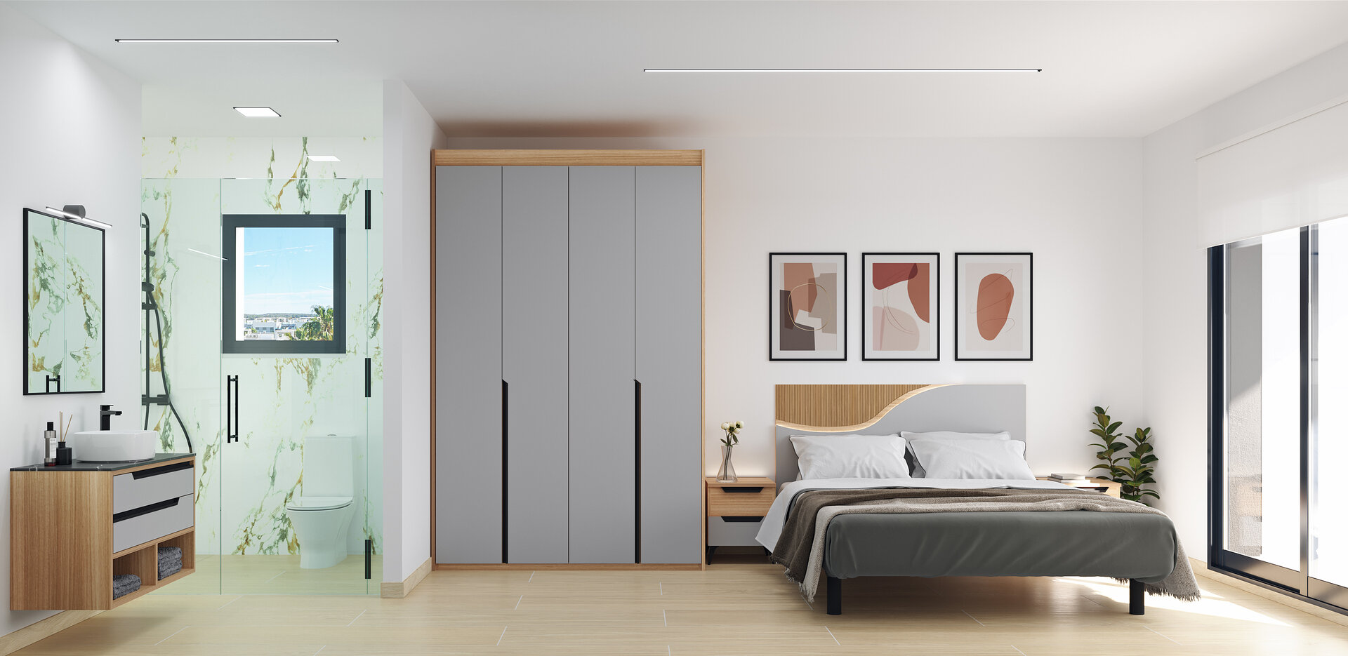 Benedenwoning met 3 Slaapkamers in Guardamar del Segura - Image 13