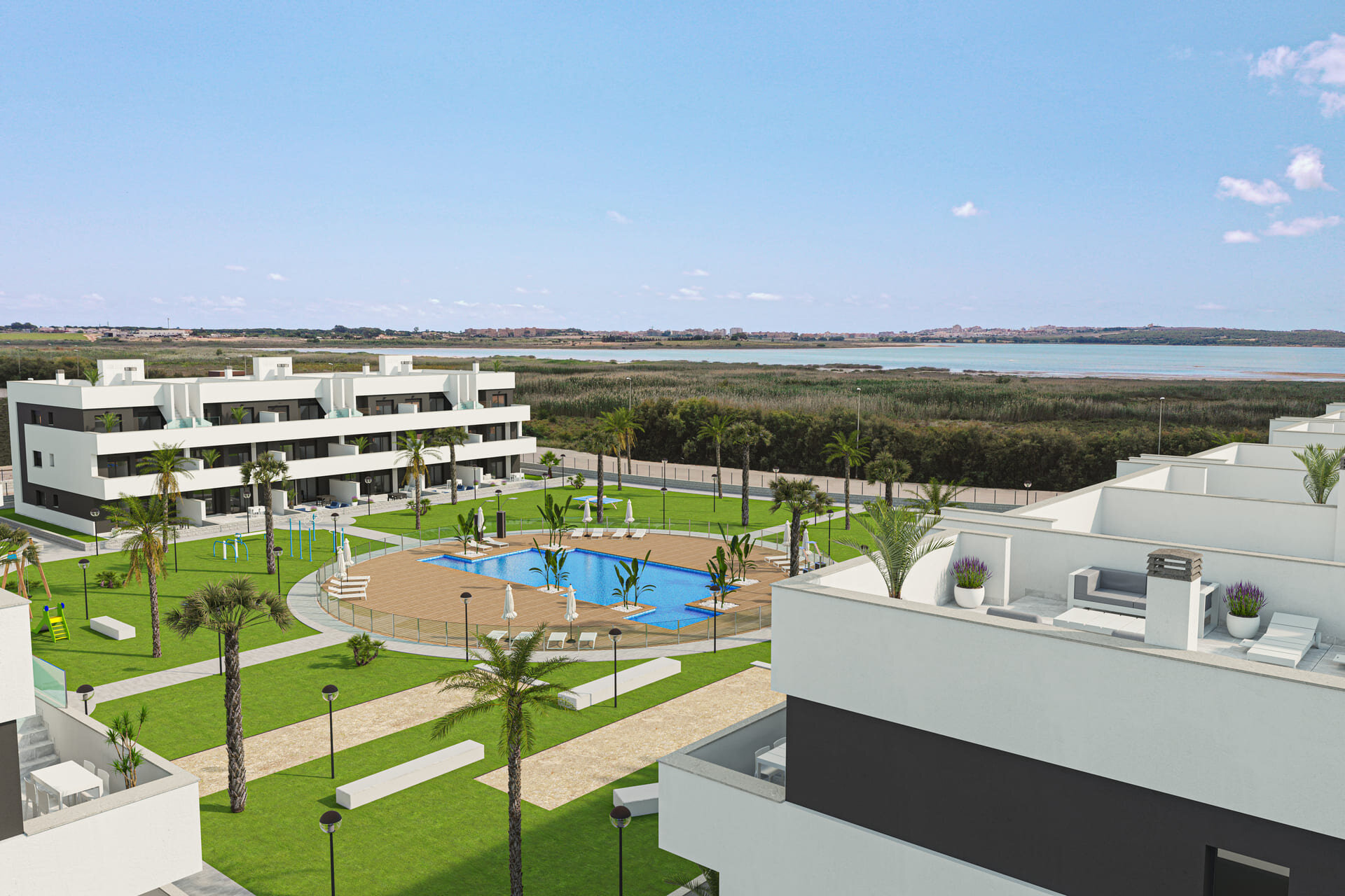 3-Bedroom Ground Floor Apartment in Guardamar del Segura - Image 23
