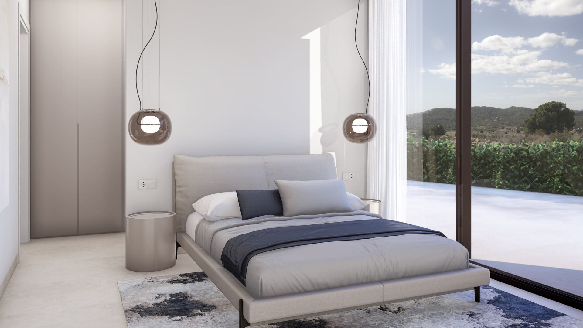 3-Bedroom Detached House in Finestrat - Image 10