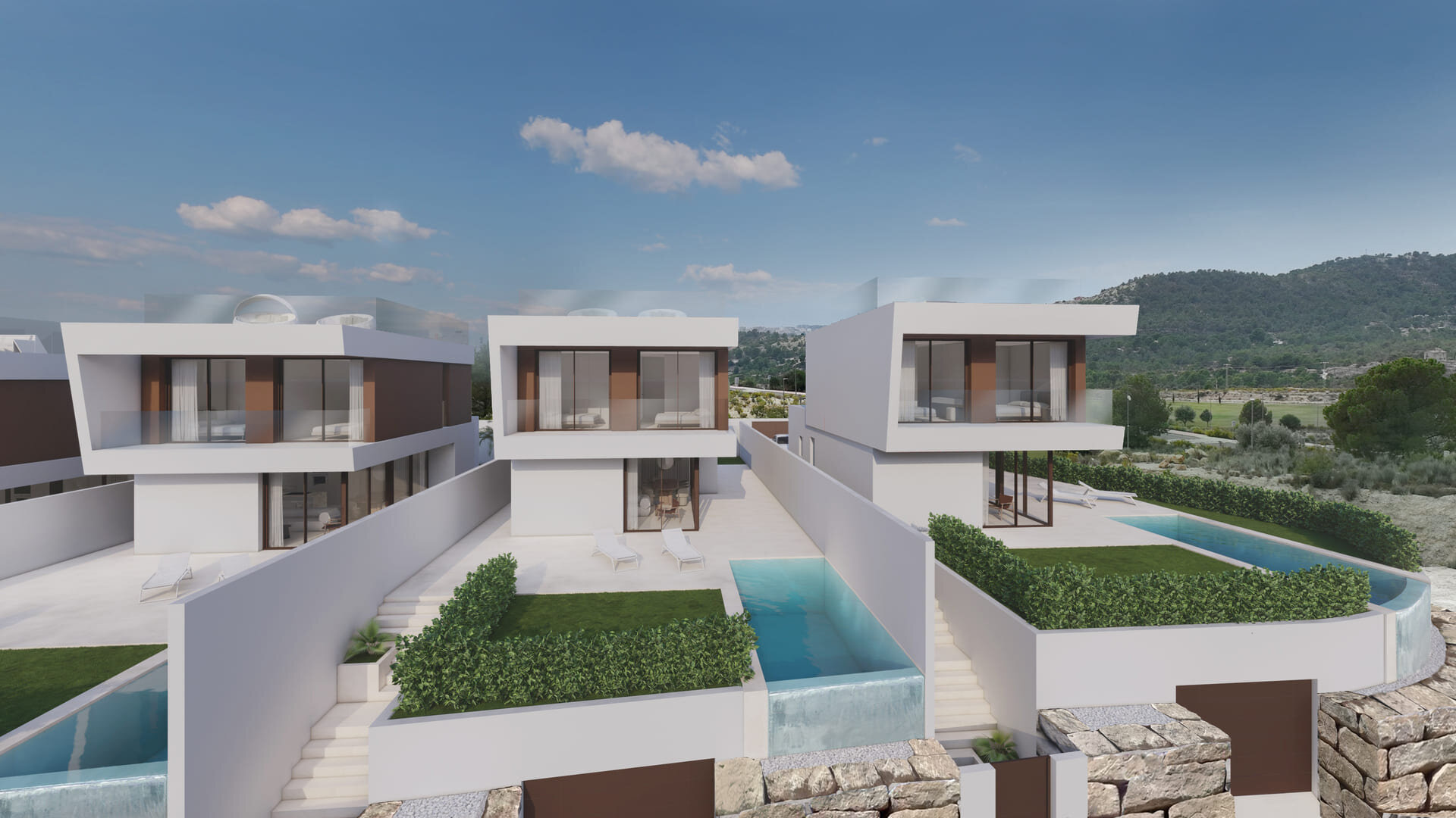 3-Bedroom Detached House in Finestrat - Image 11