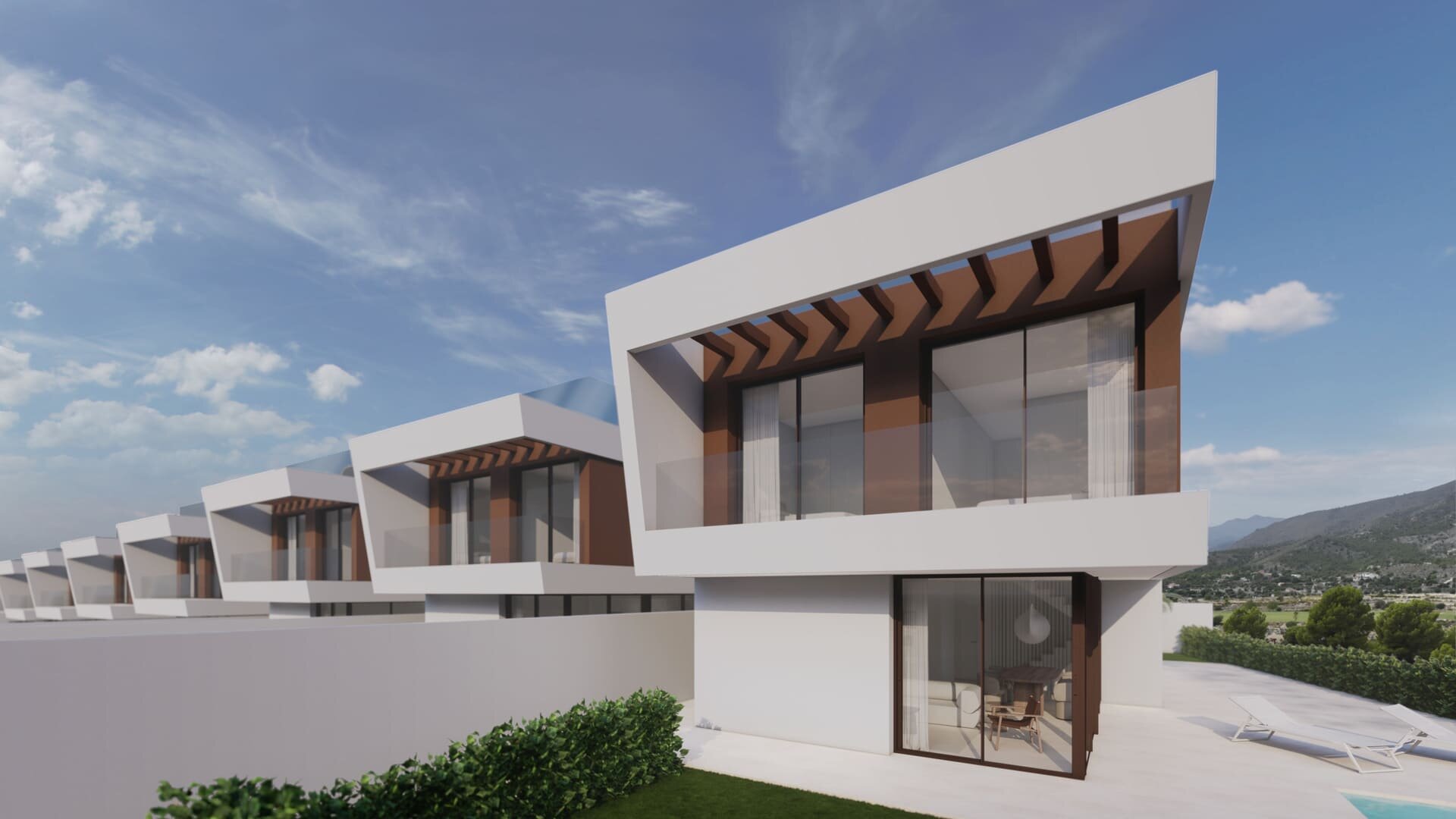 3-Bedroom Detached House in Finestrat - Image 3