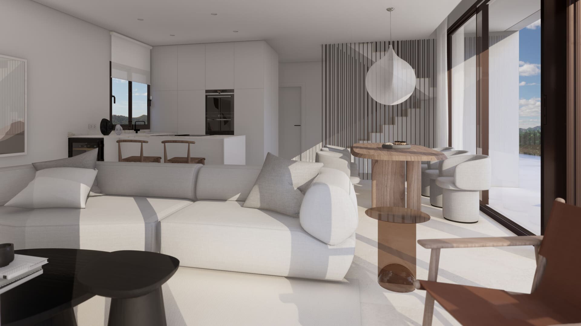 3-Bedroom Detached House in Finestrat - Image 6