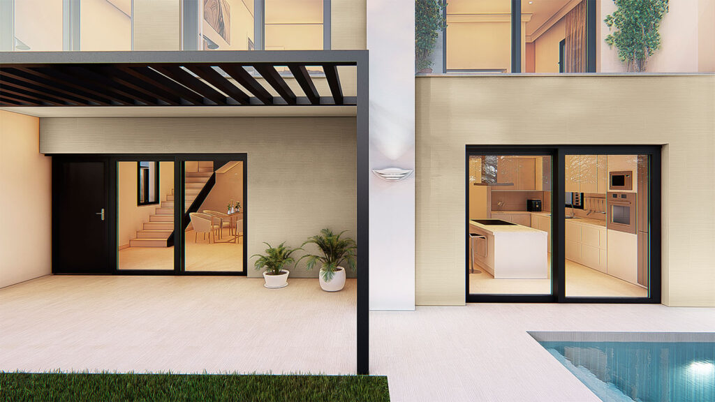 3-Bedroom Detached House in Alicante (Alacant) - Image 3