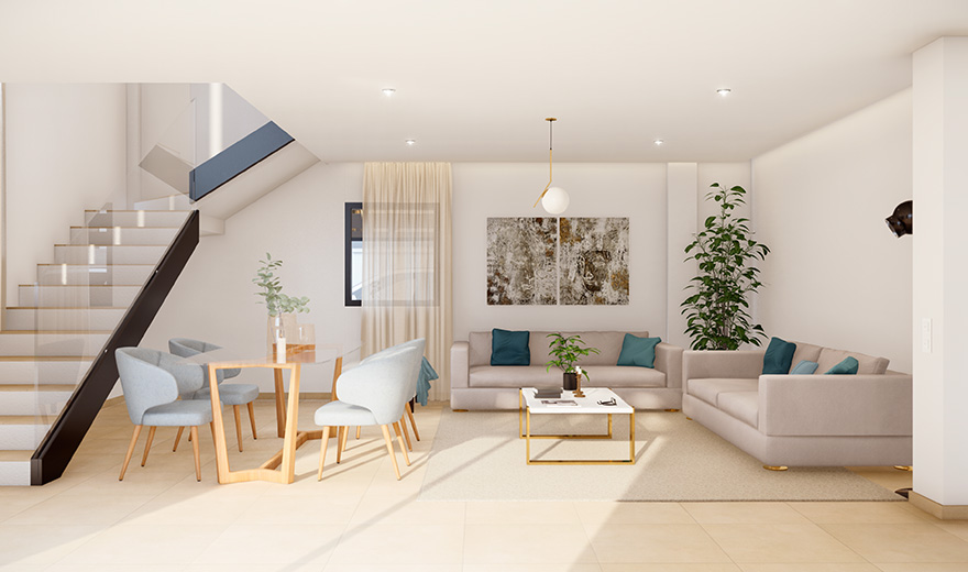 3-Bedroom Detached House in Alicante (Alacant) - Image 5