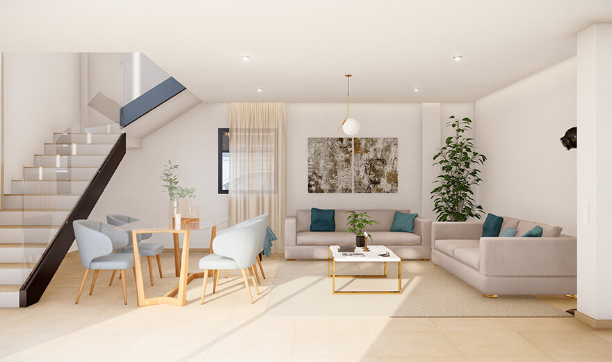 3-Bedroom Detached House in Alicante (Alacant) - Image 5