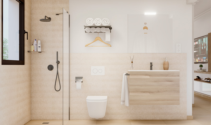 3-Bedroom Detached House in Alicante (Alacant) - Image 7