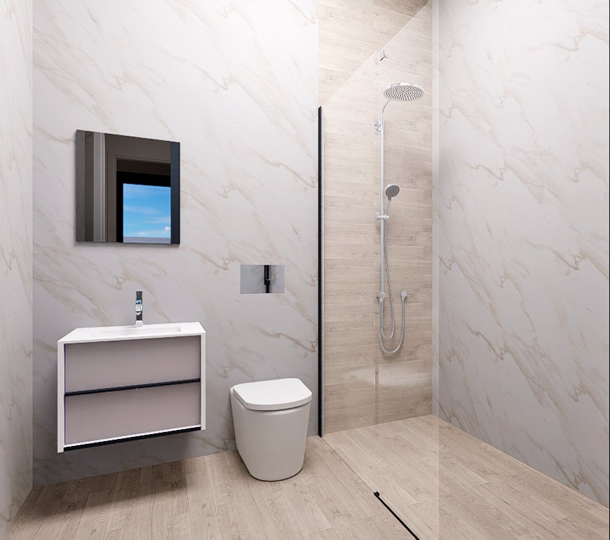 3-Bedroom Bungalow in Finestrat - Image 4