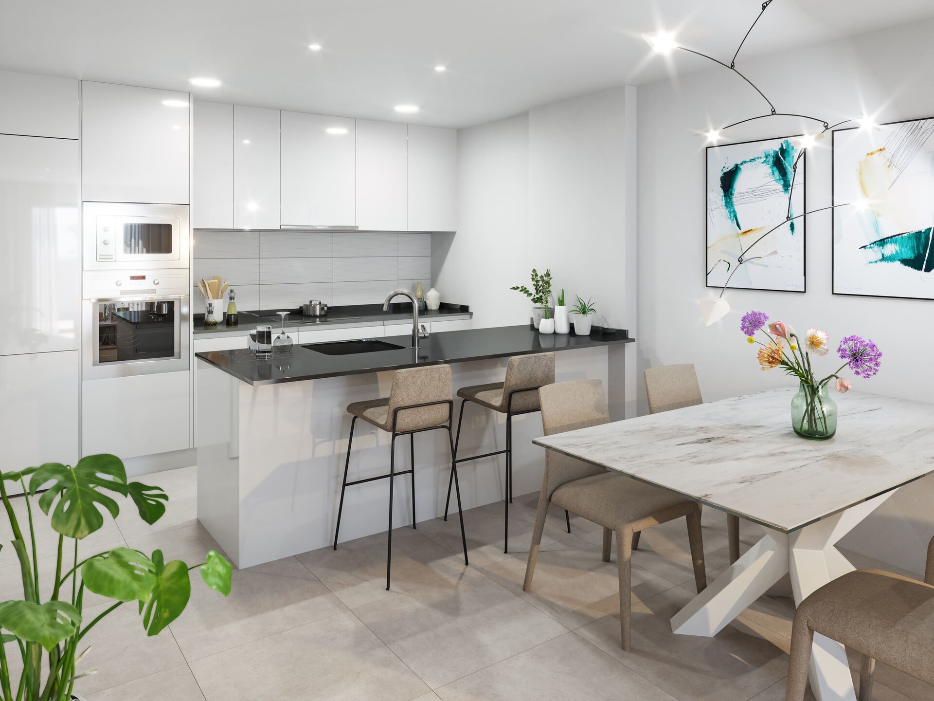 3-Bedroom Bungalow in San Pedro del Pinatar - Image 4