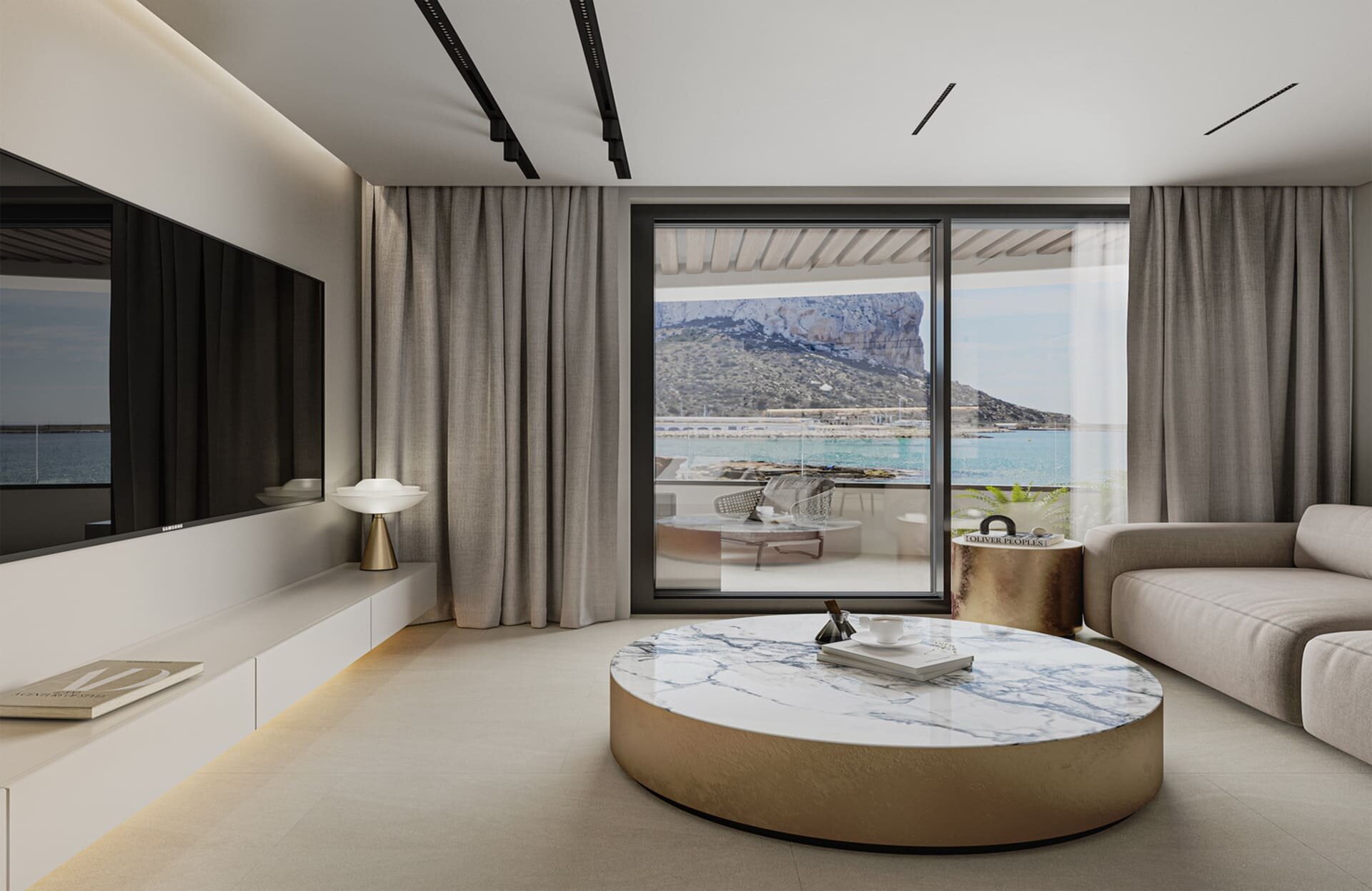 Appartement met 3 Slaapkamers in Calpe - Image 13