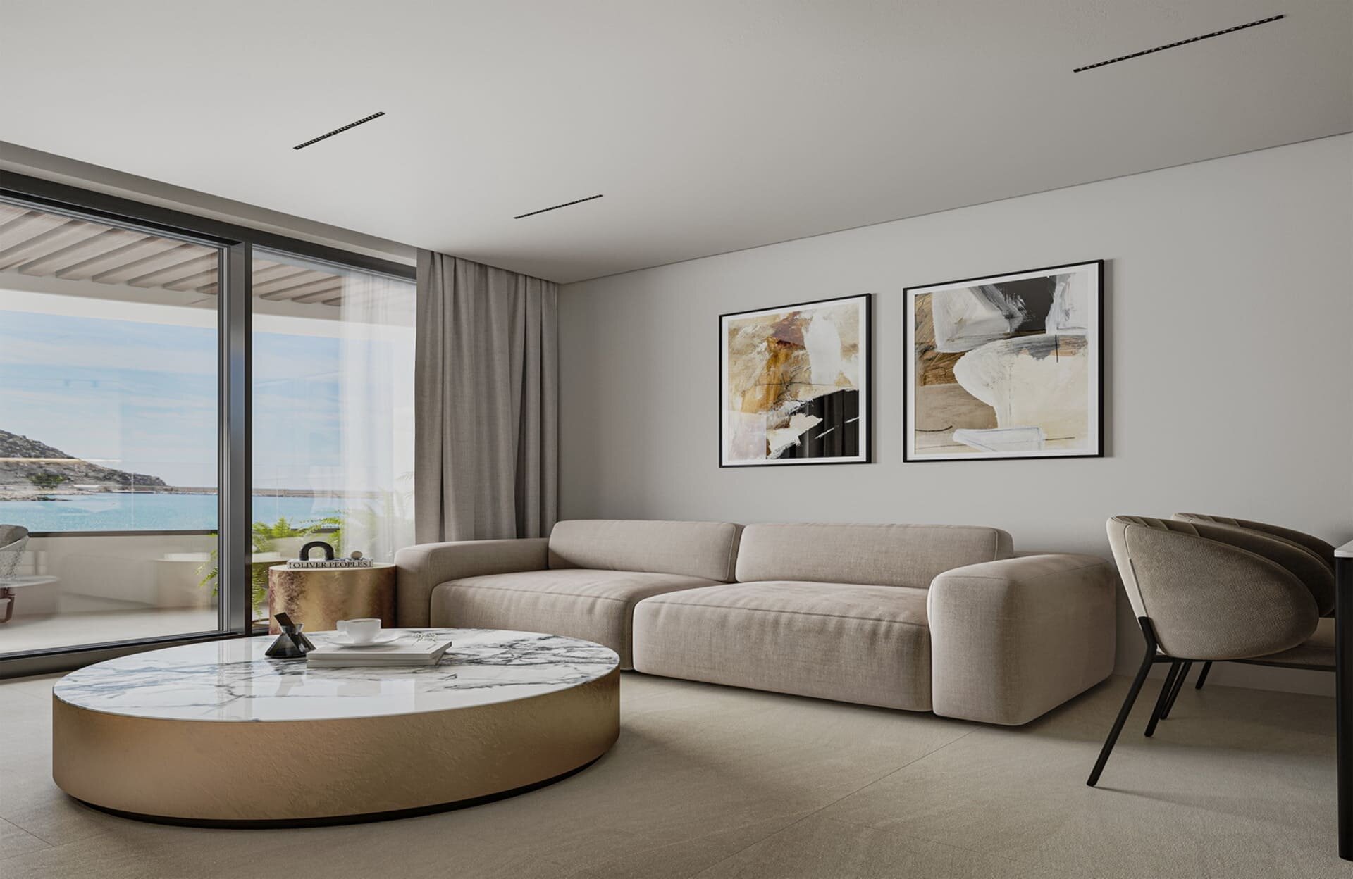 Appartement met 3 Slaapkamers in Calpe - Image 15