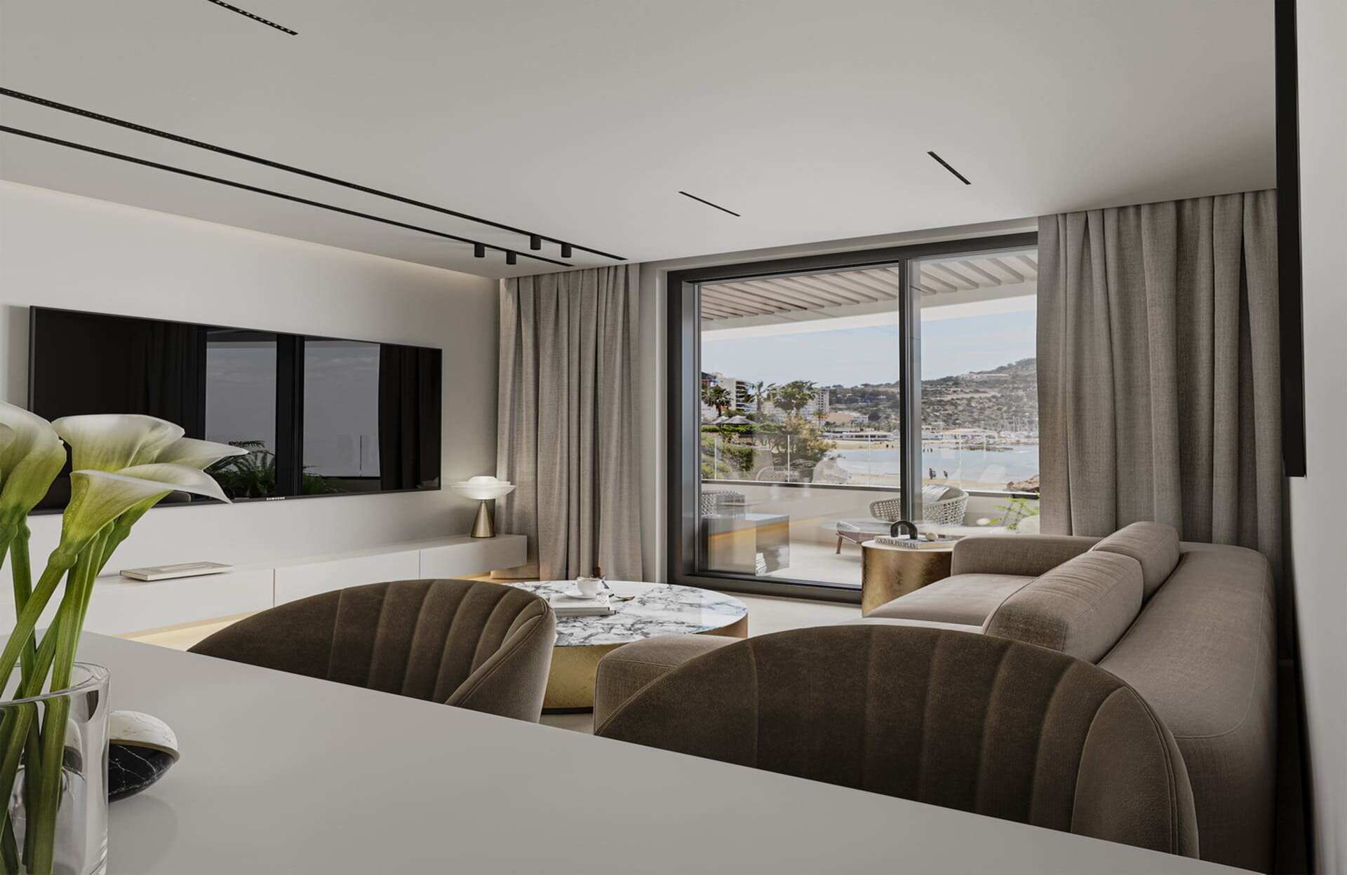 Appartement met 3 Slaapkamers in Calpe - Image 16