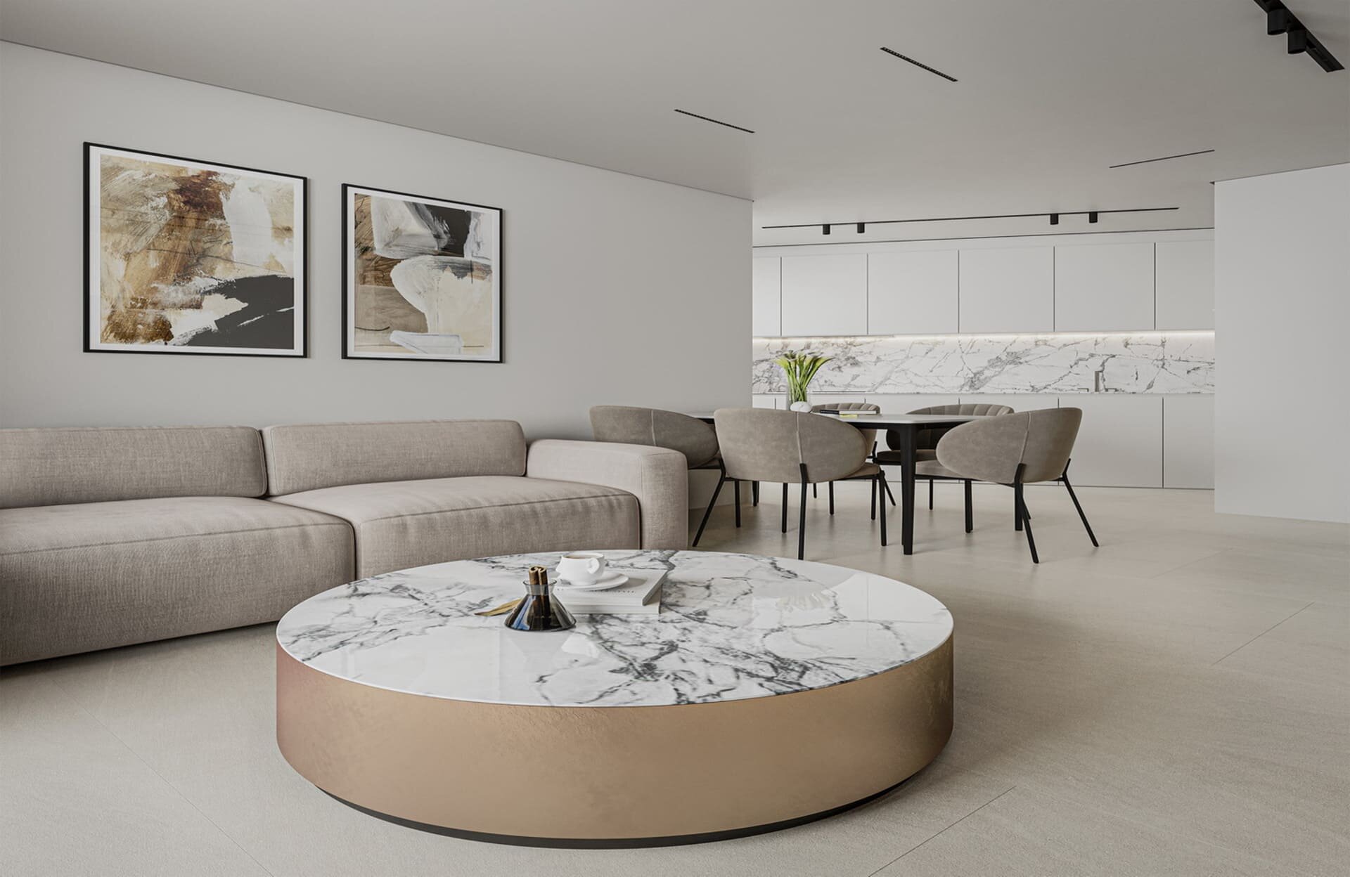Appartement met 3 Slaapkamers in Calpe - Image 17