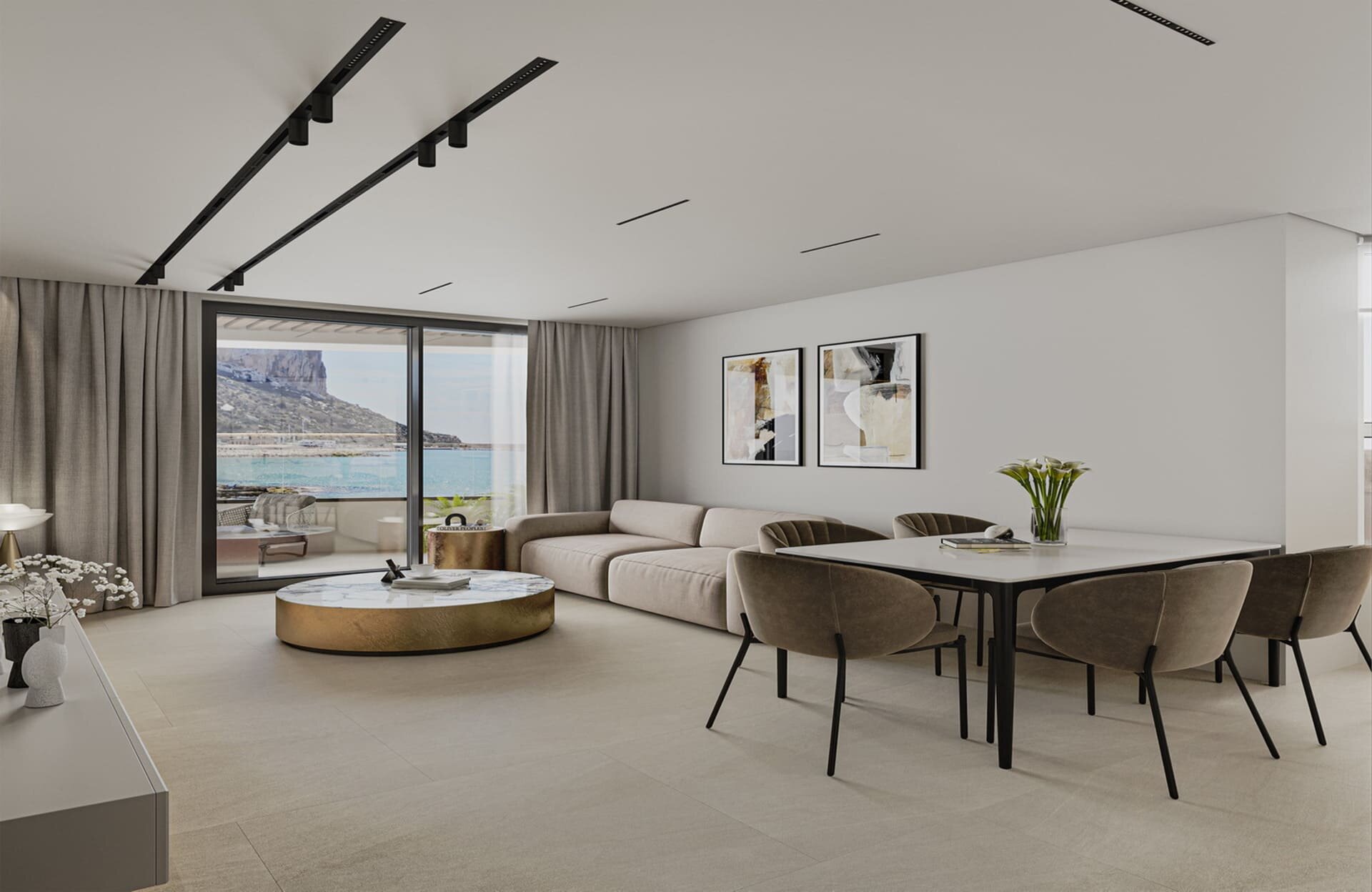 Appartement met 3 Slaapkamers in Calpe - Image 18