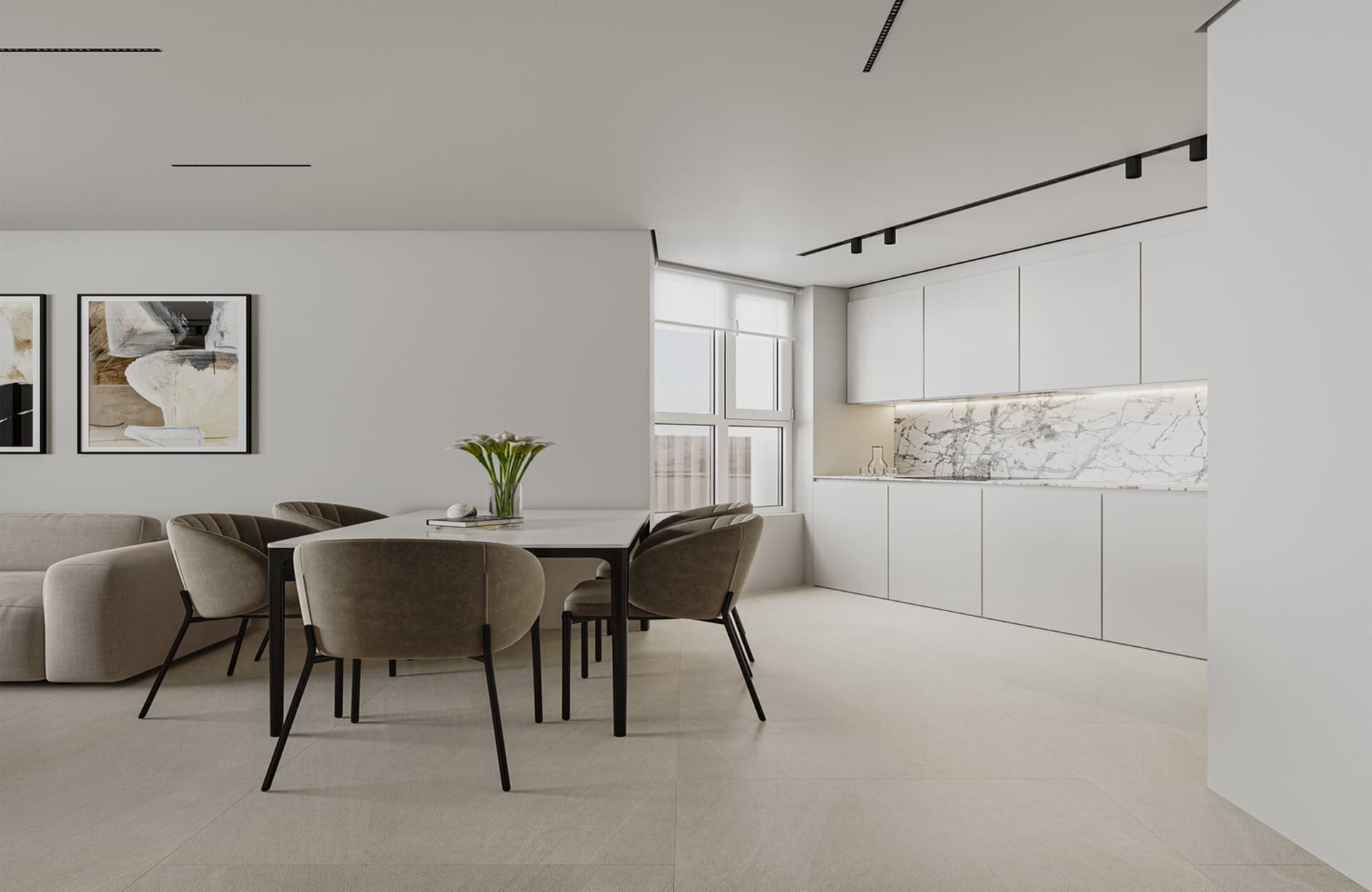 Appartement met 3 Slaapkamers in Calpe - Image 20