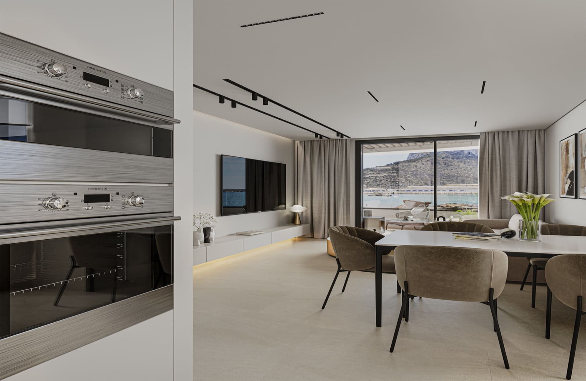 Appartement met 3 Slaapkamers in Calpe - Image 21