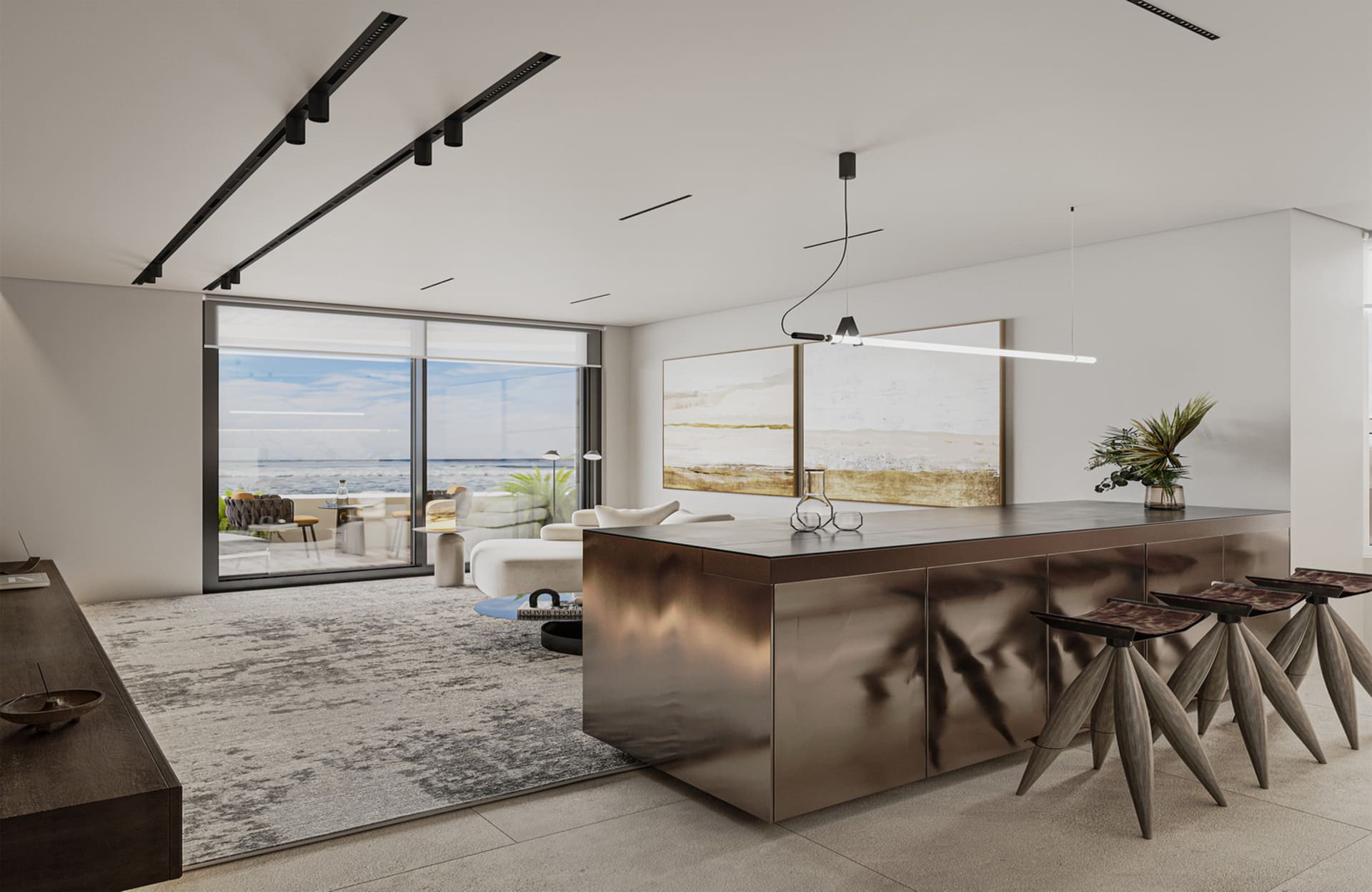 3-Bedroom Apartment in Calpe - Image 23