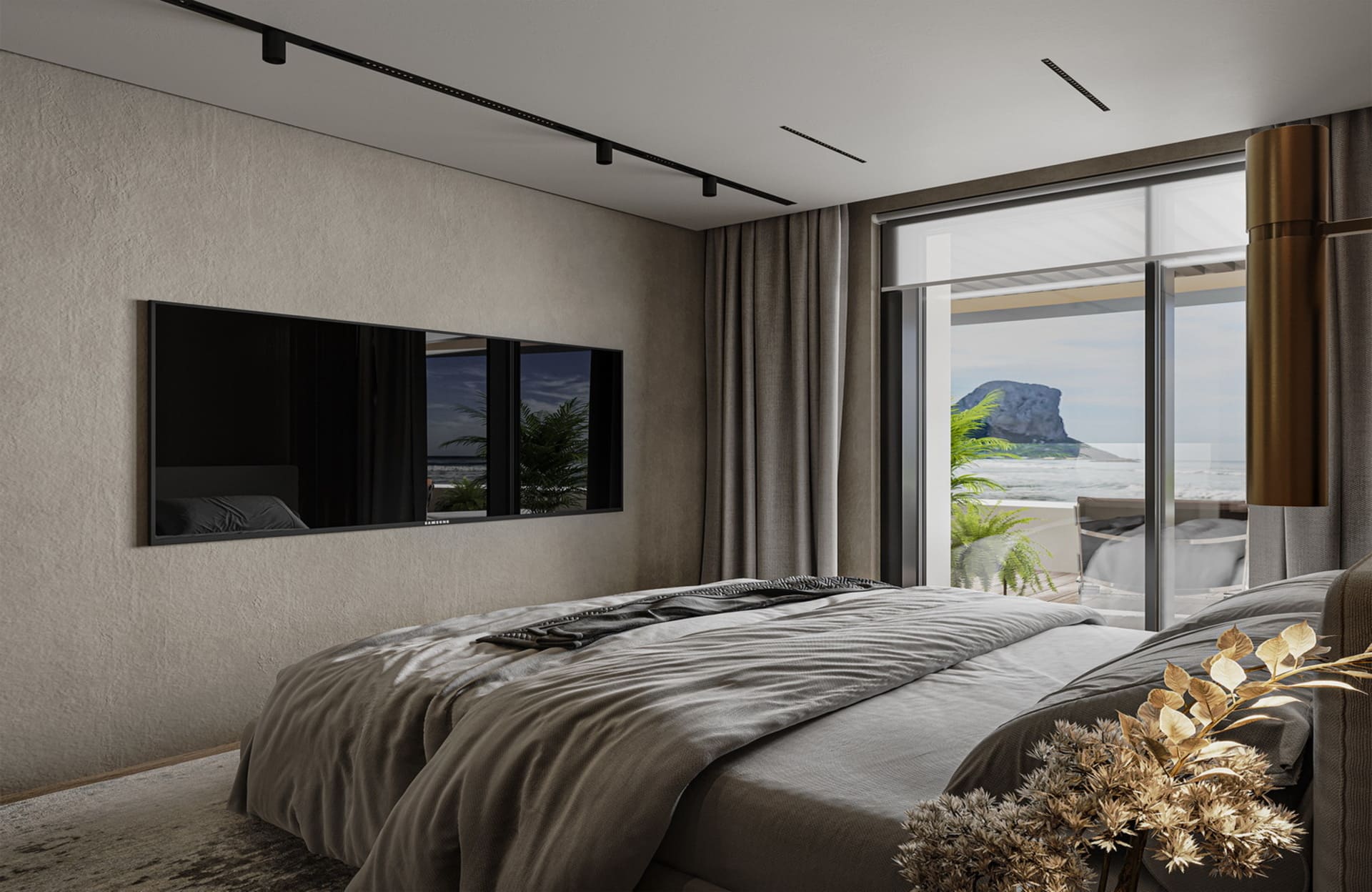 3-Bedroom Apartment in Calpe - Image 9
