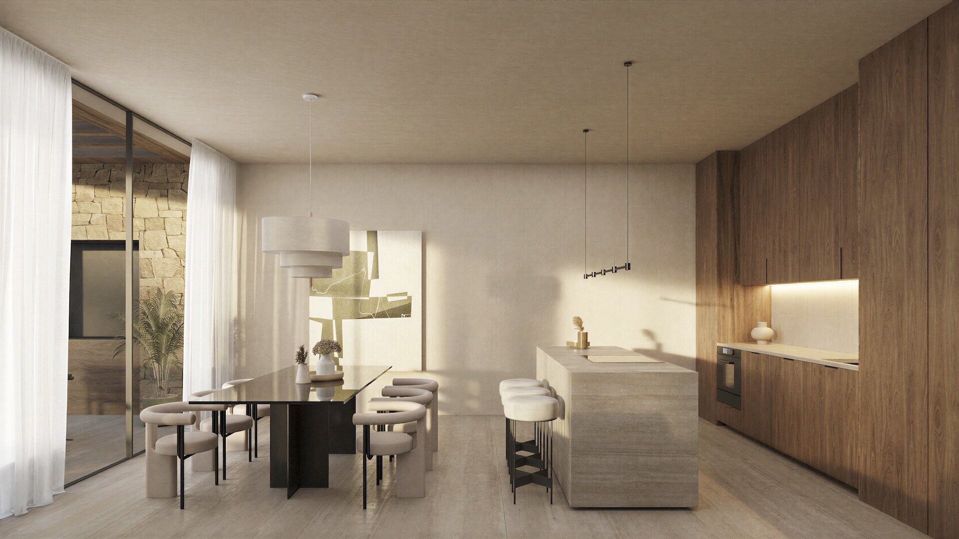 4-Bedroom Villa in Benissa - Image 13