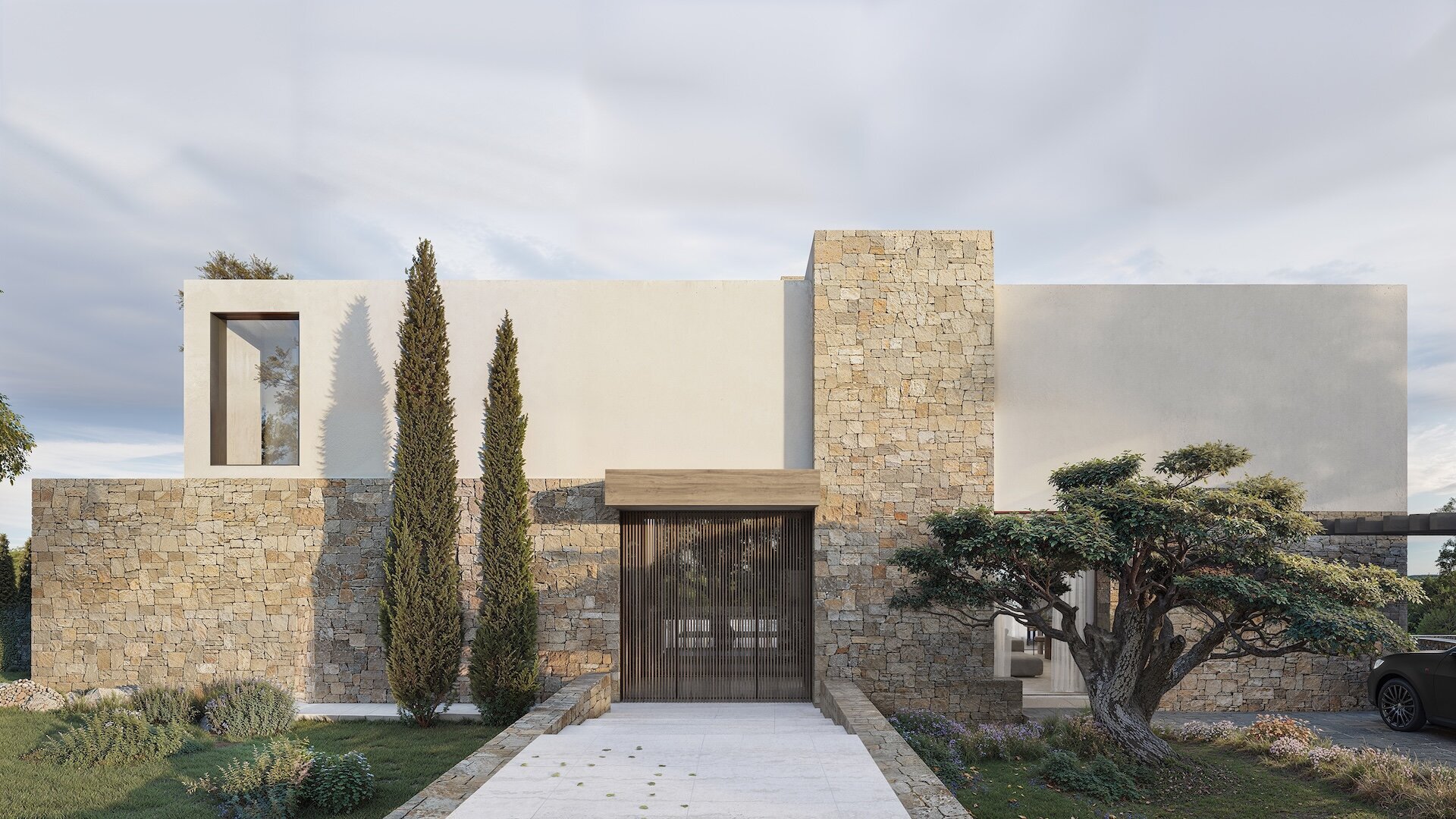 4-Bedroom Villa in Benissa - Image 19