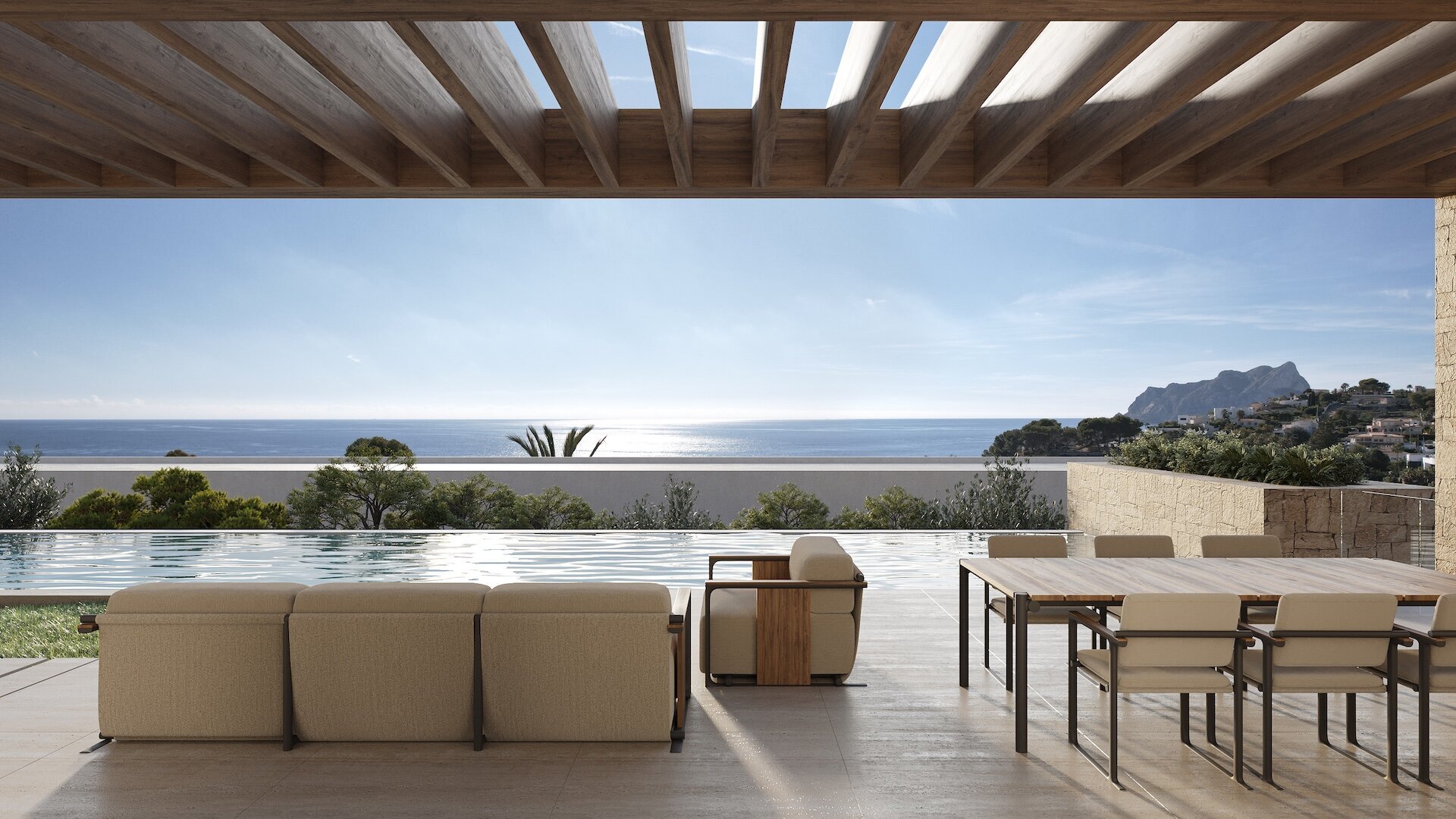 4-Bedroom Villa in Benissa - Image 20