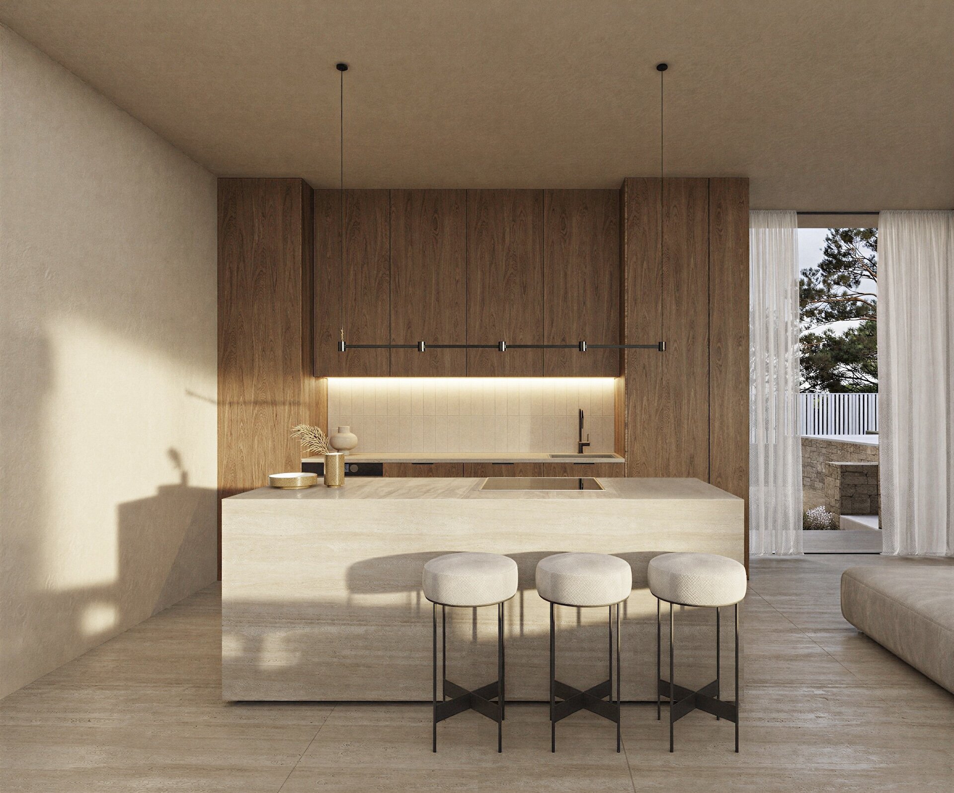 4-Bedroom Villa in Benissa - Image 8