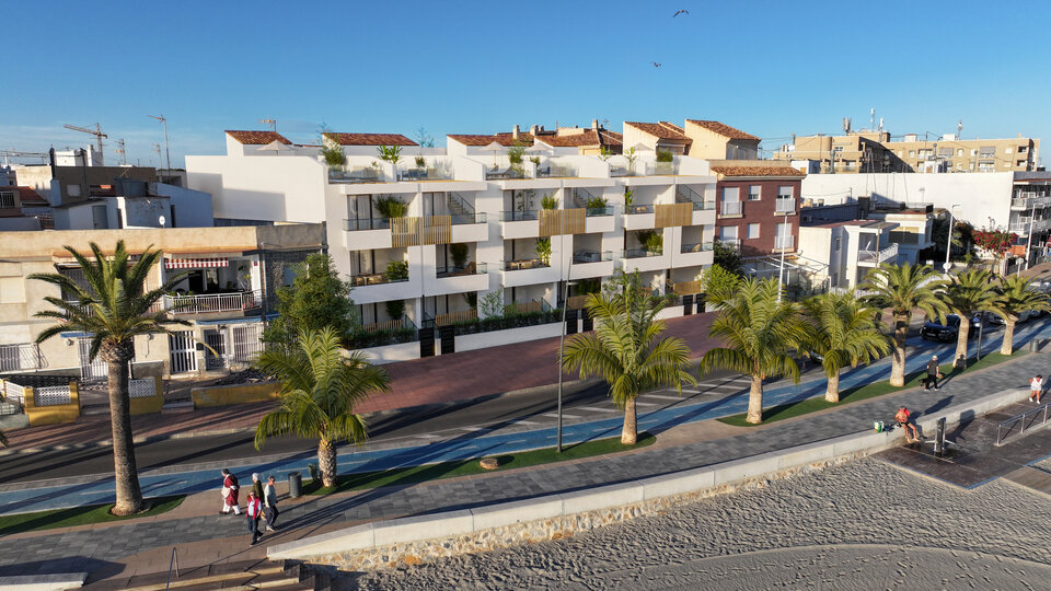 1-Bedroom Ground Floor Apartment in San Pedro del Pinatar - Image 6