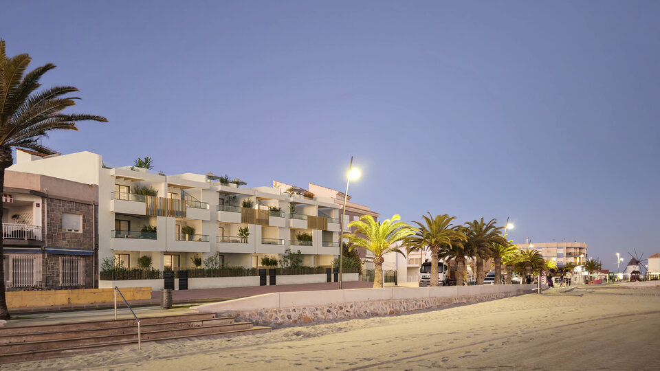 1-Bedroom Ground Floor Apartment in San Pedro del Pinatar - Image 8