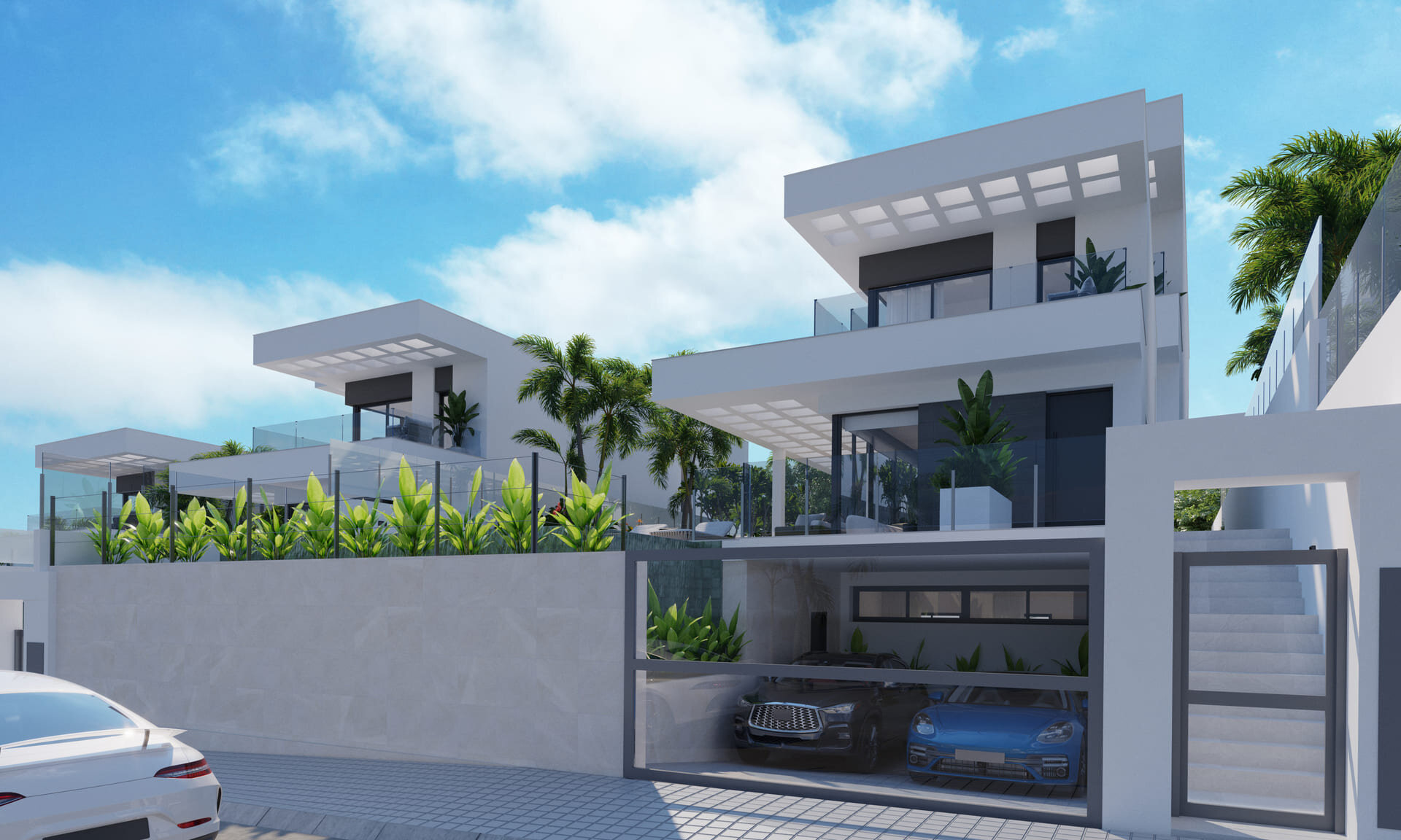 3-Bedroom Villa in Finestrat - Image 10