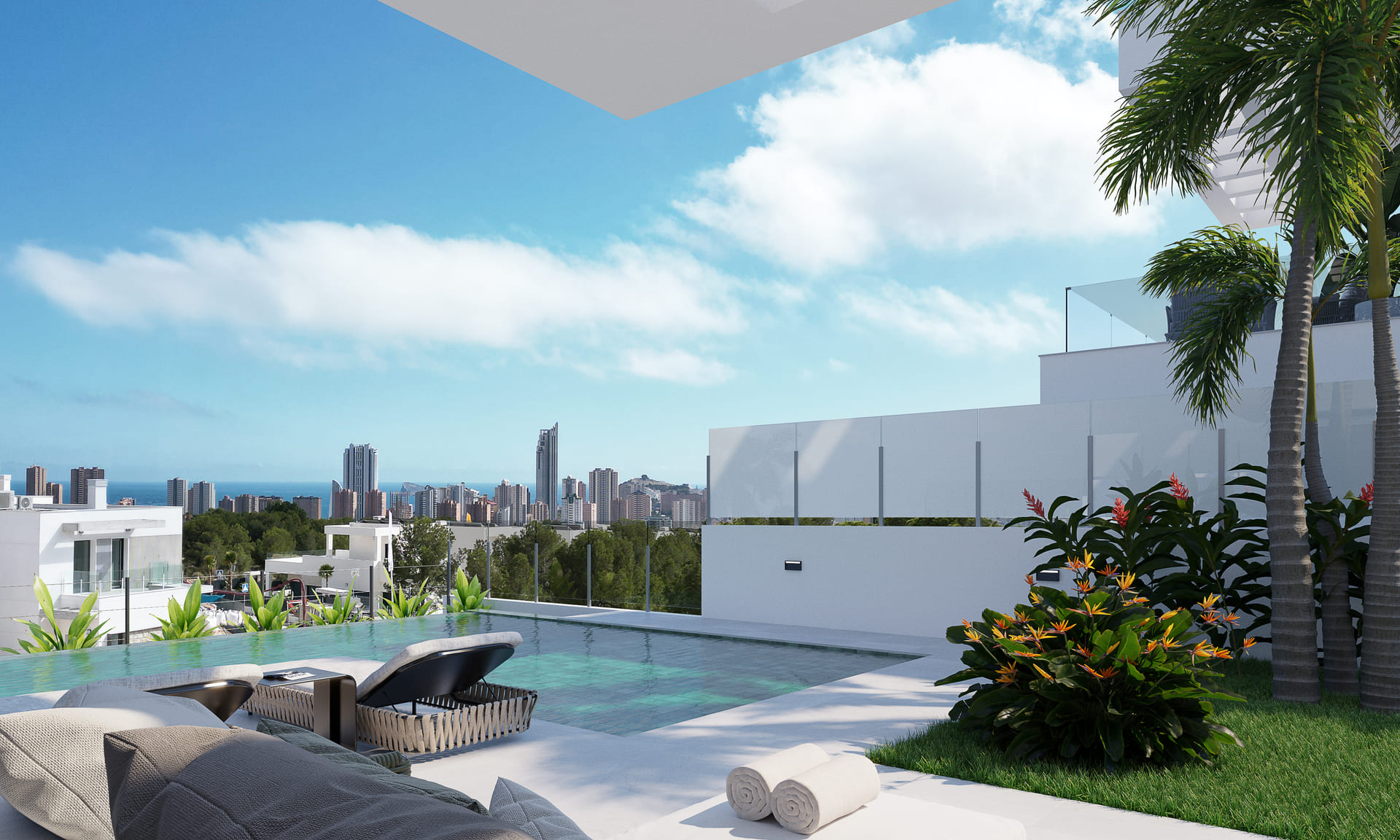 3-Bedroom Villa in Finestrat - Image 12