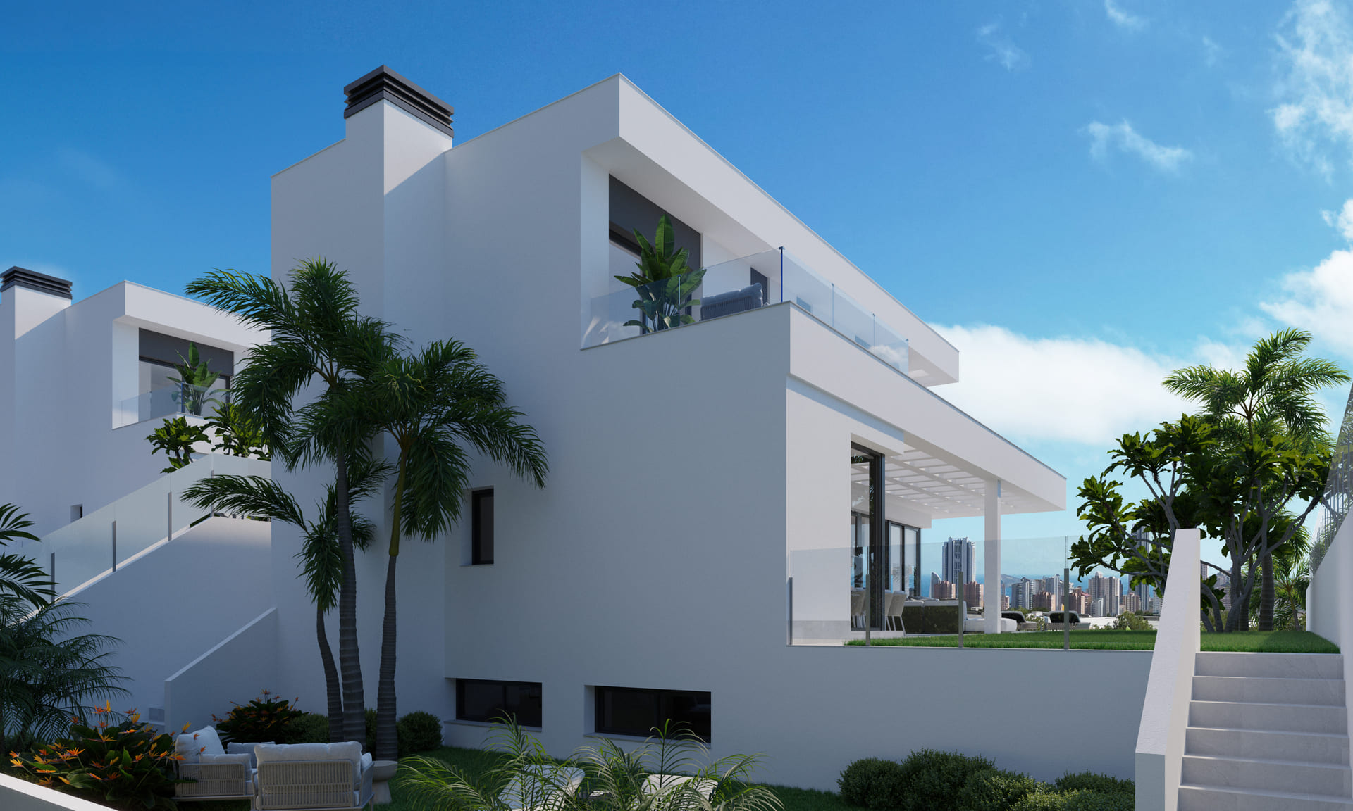 3-Bedroom Villa in Finestrat - Image 14