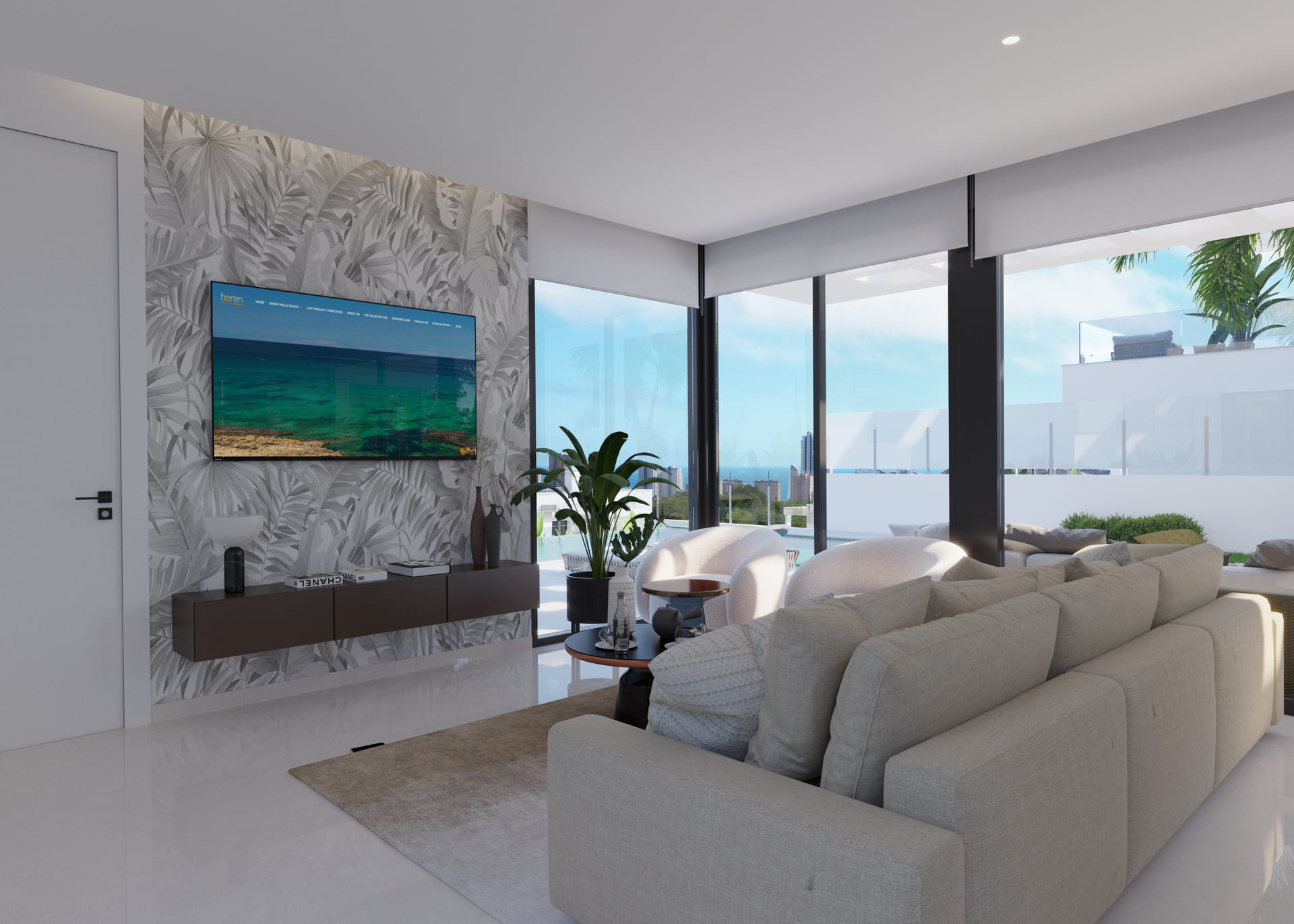 3-Bedroom Villa in Finestrat - Image 17