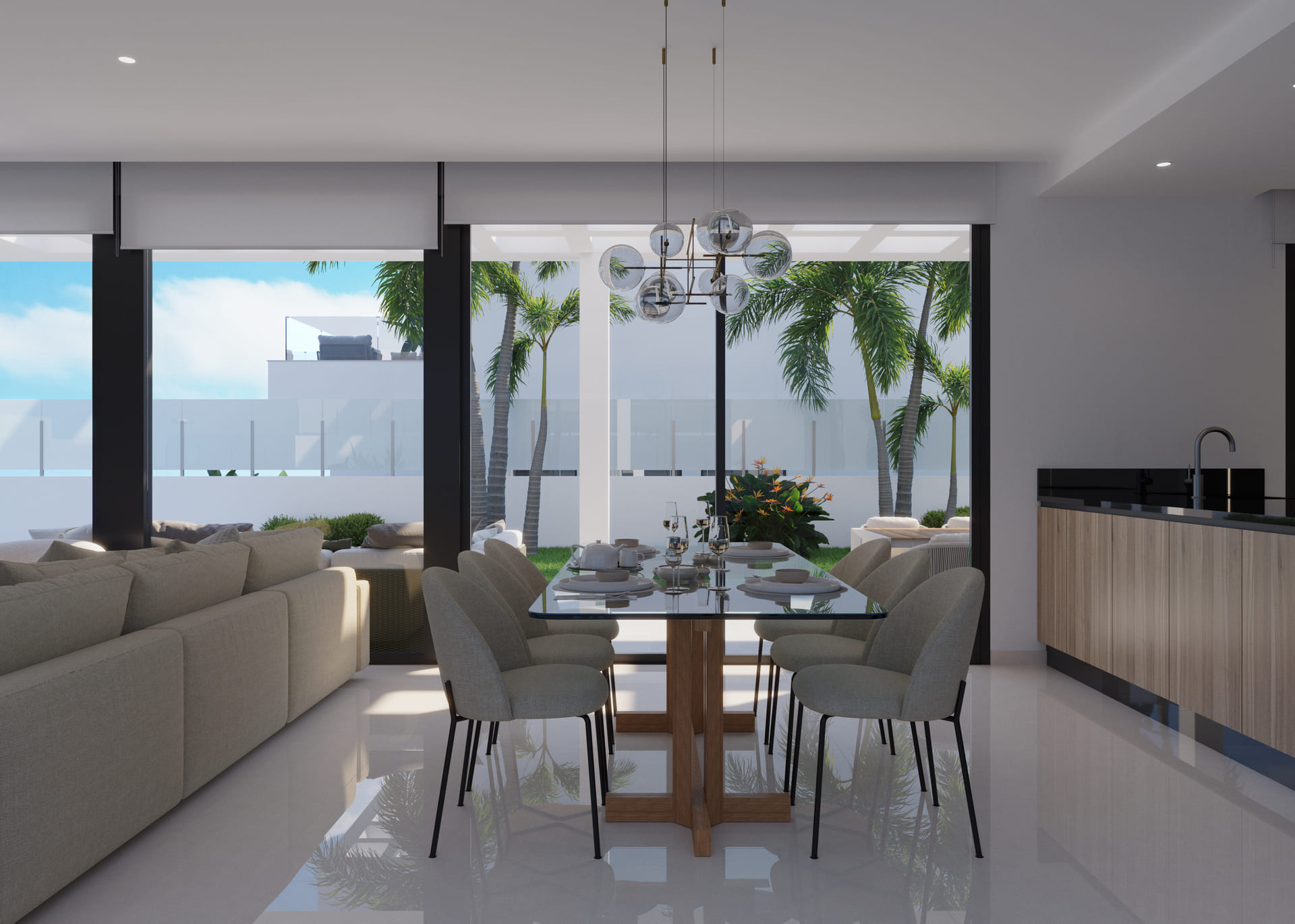 3-Bedroom Villa in Finestrat - Image 18