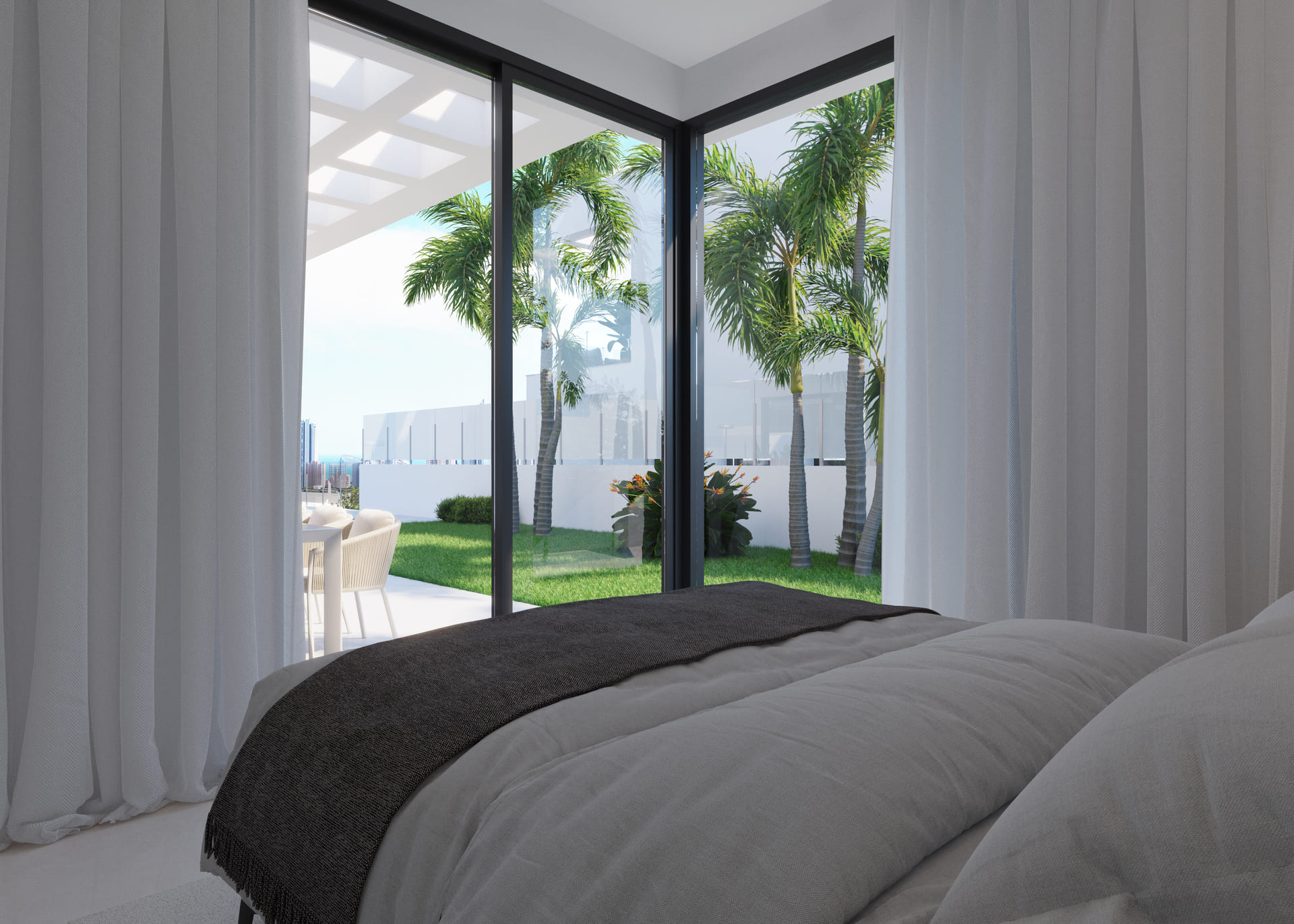 3-Bedroom Villa in Finestrat - Image 20