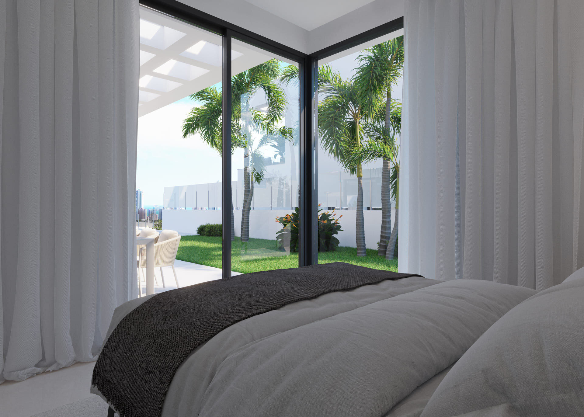 3-Bedroom Villa in Finestrat - Image 20