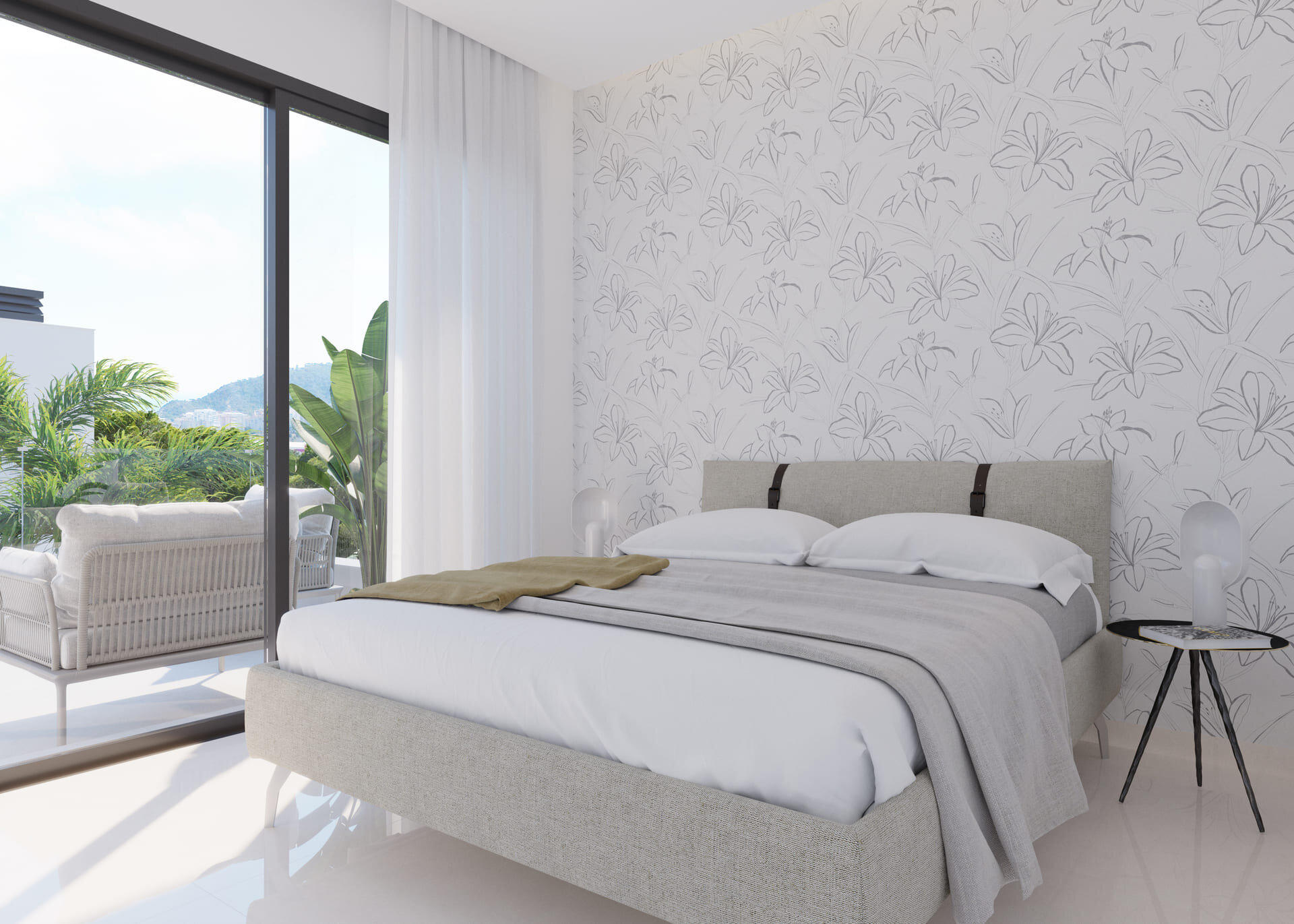 3-Bedroom Villa in Finestrat - Image 22