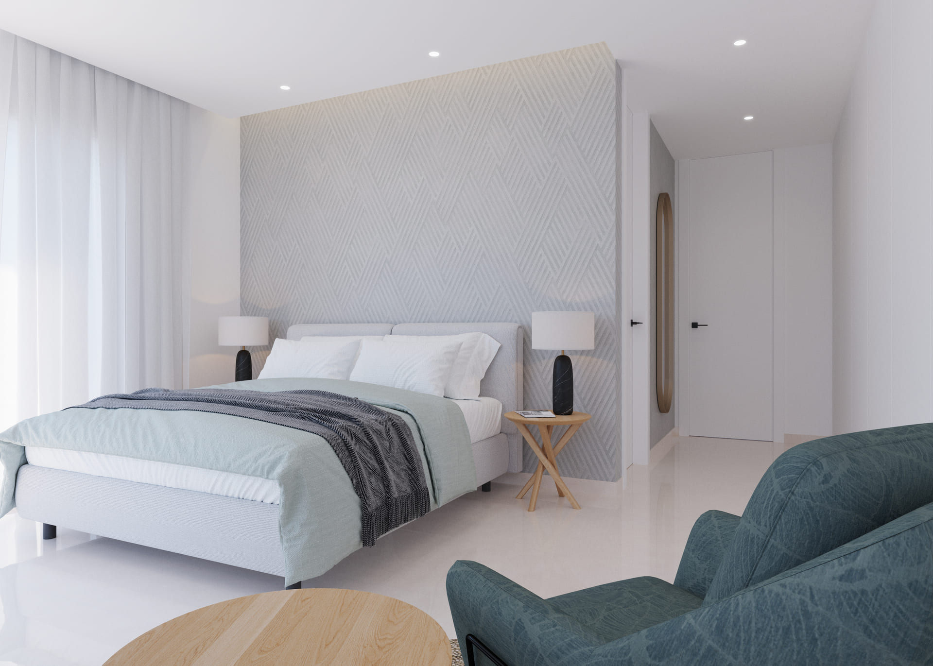 3-Bedroom Villa in Finestrat - Image 23