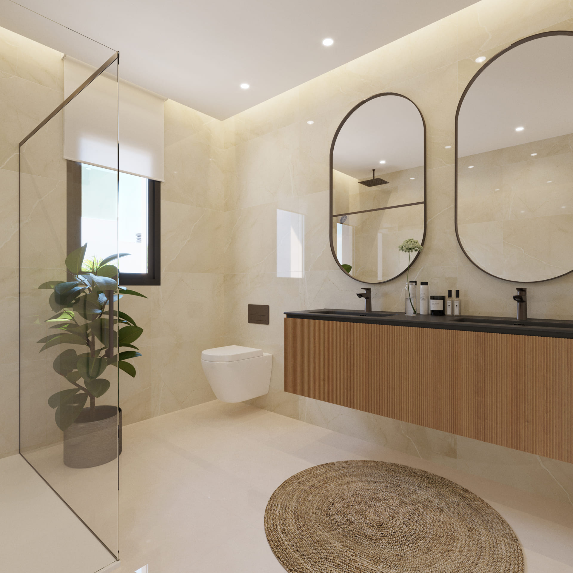 3-Bedroom Villa in Finestrat - Image 24