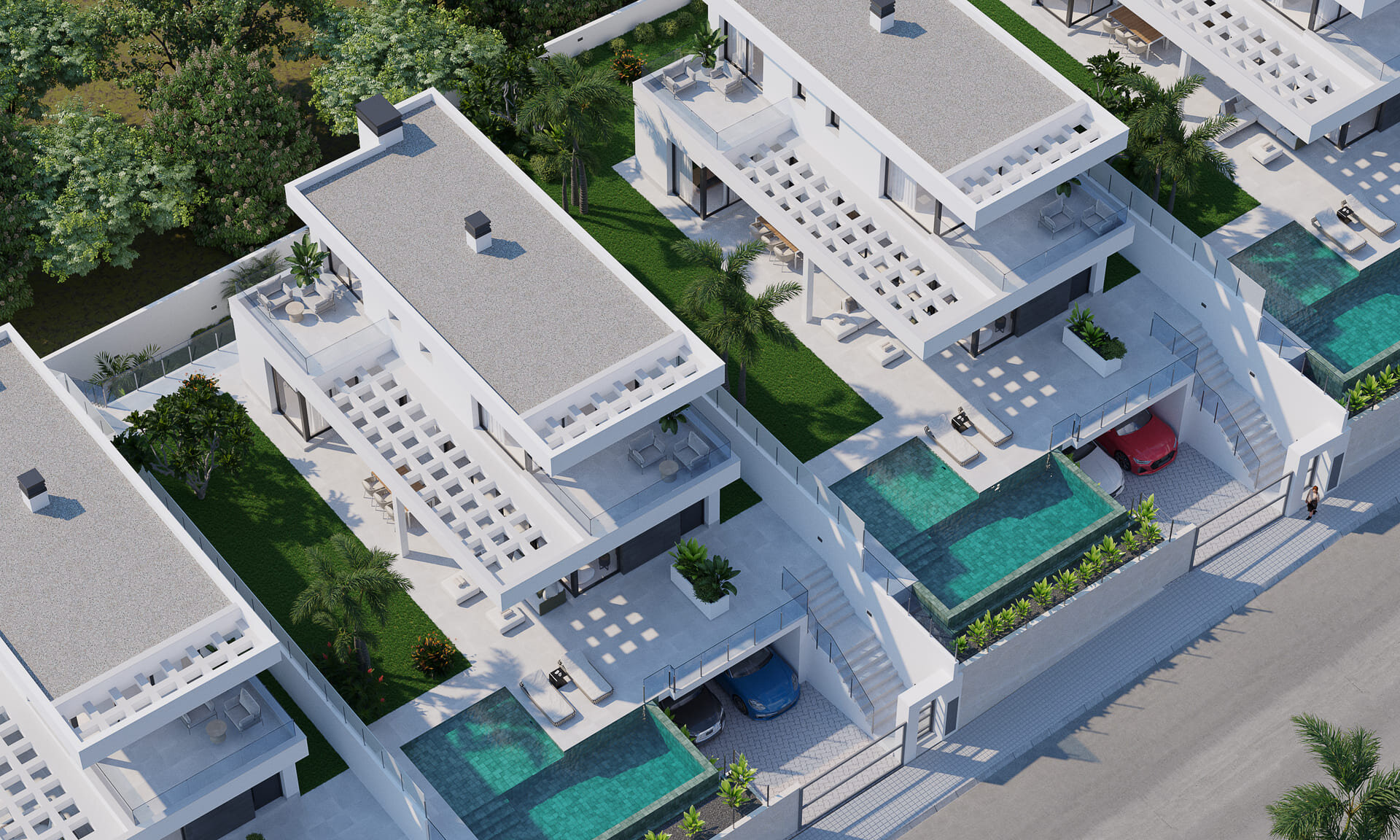 3-Bedroom Villa in Finestrat - Image 4