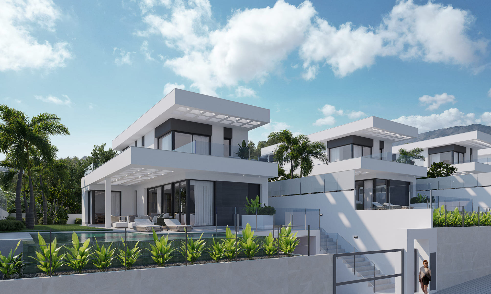 3-Bedroom Villa in Finestrat - Image 5
