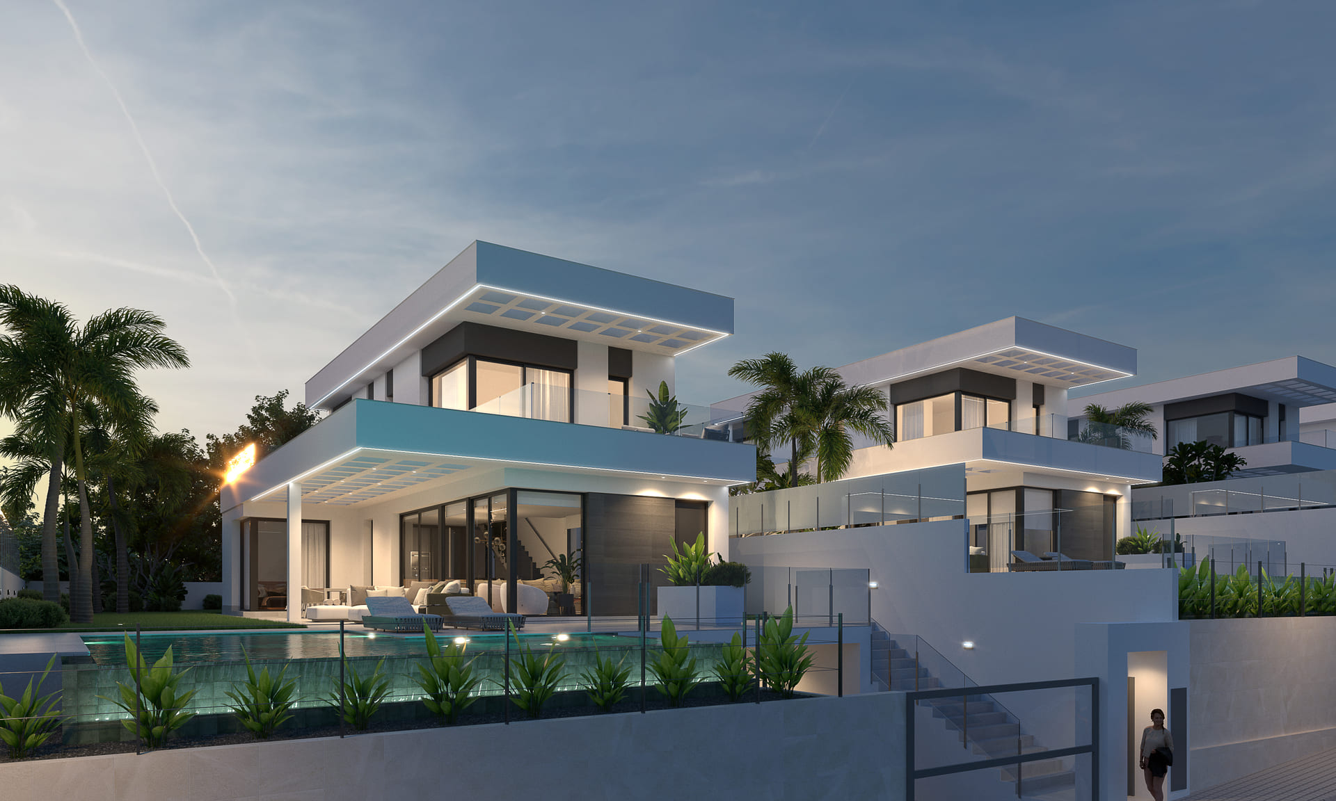 3-Bedroom Villa in Finestrat - Image 6