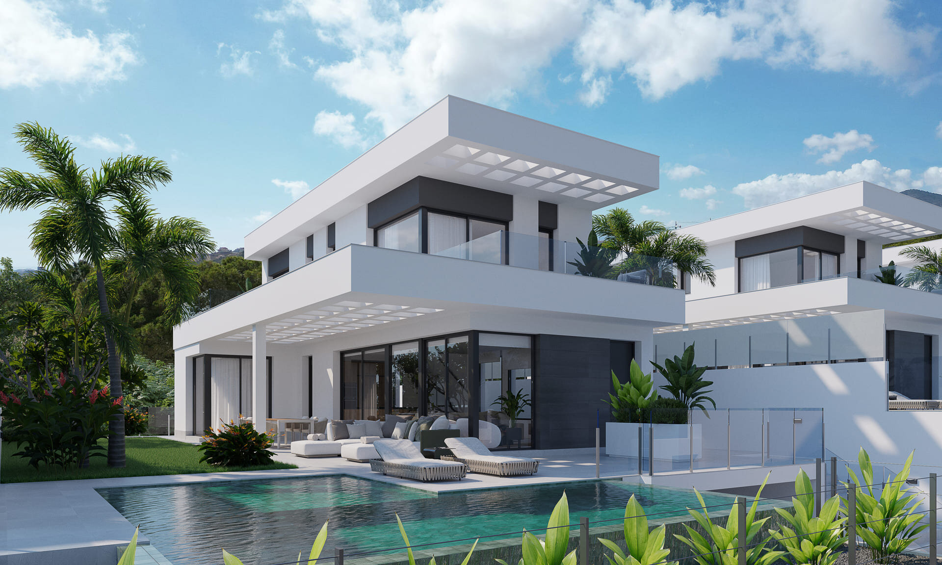 3-Bedroom Villa in Finestrat - Image 7