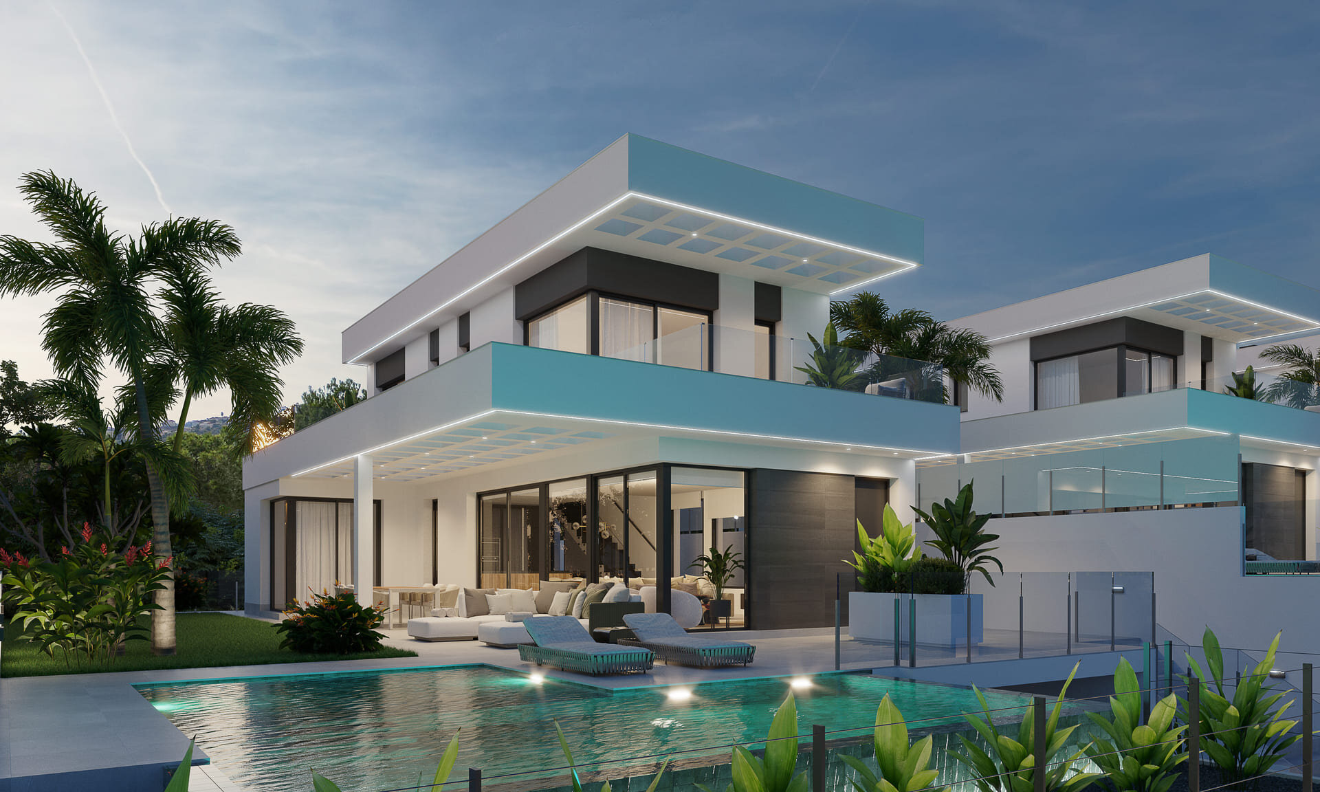 3-Bedroom Villa in Finestrat - Image 8
