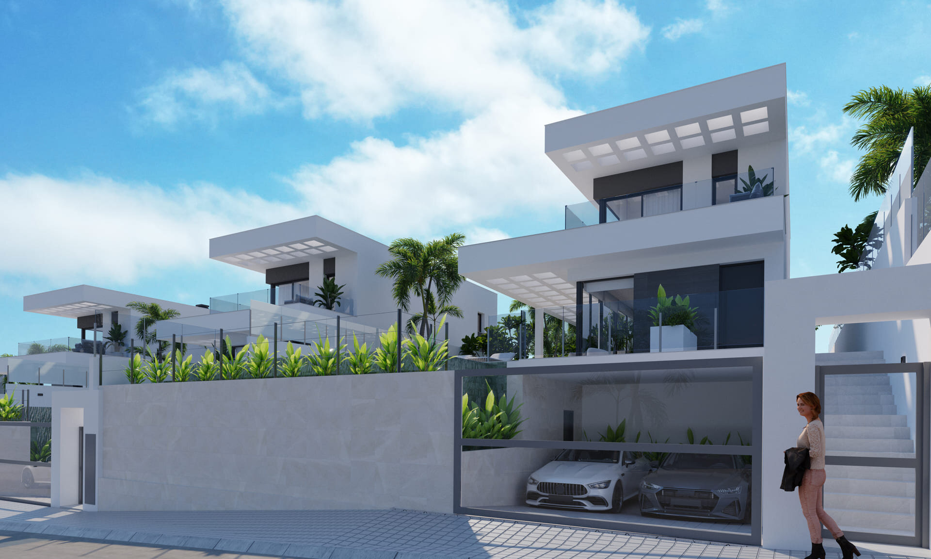 3-Bedroom Villa in Finestrat - Image 9