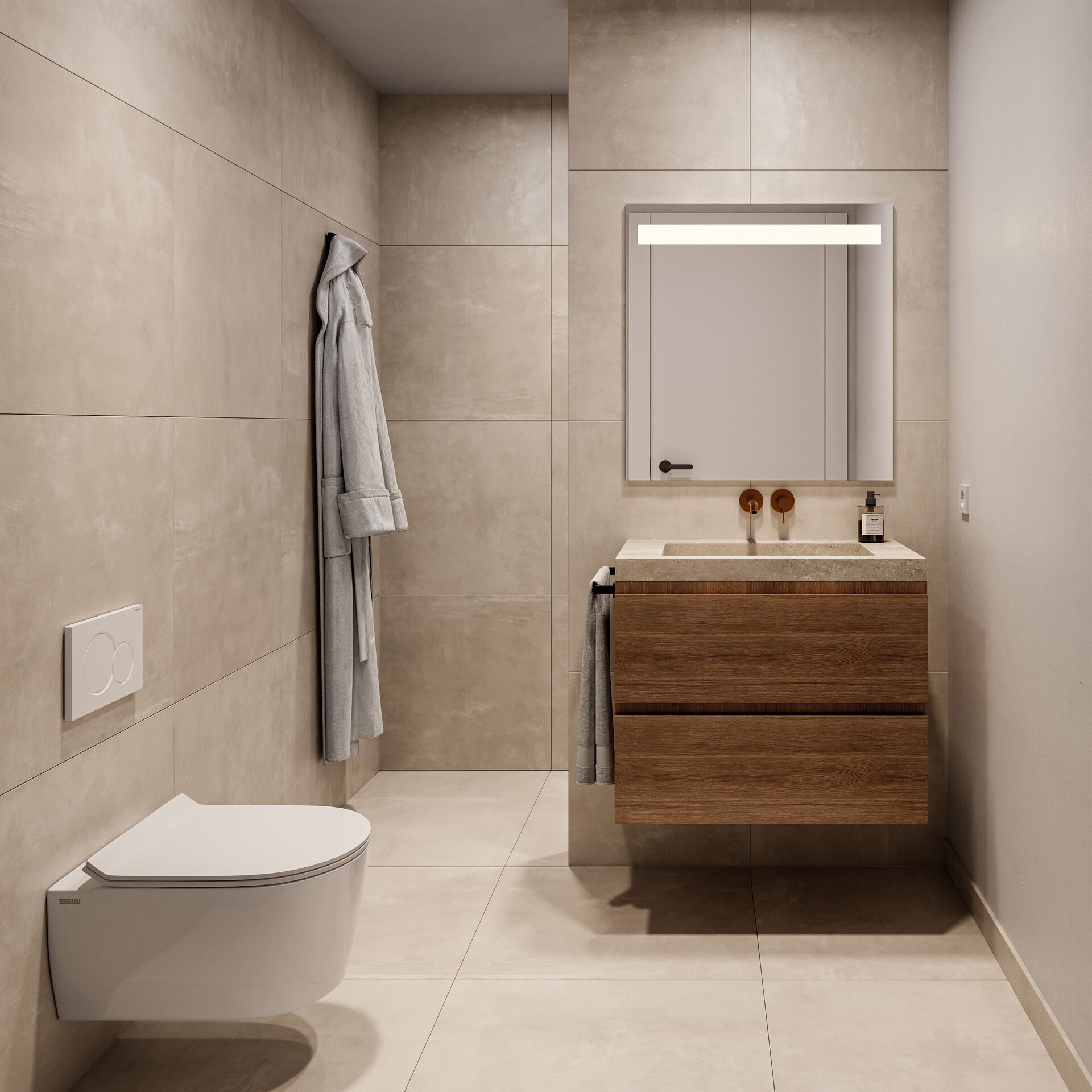 2-Bedroom Apartment in La Sella - Image 22
